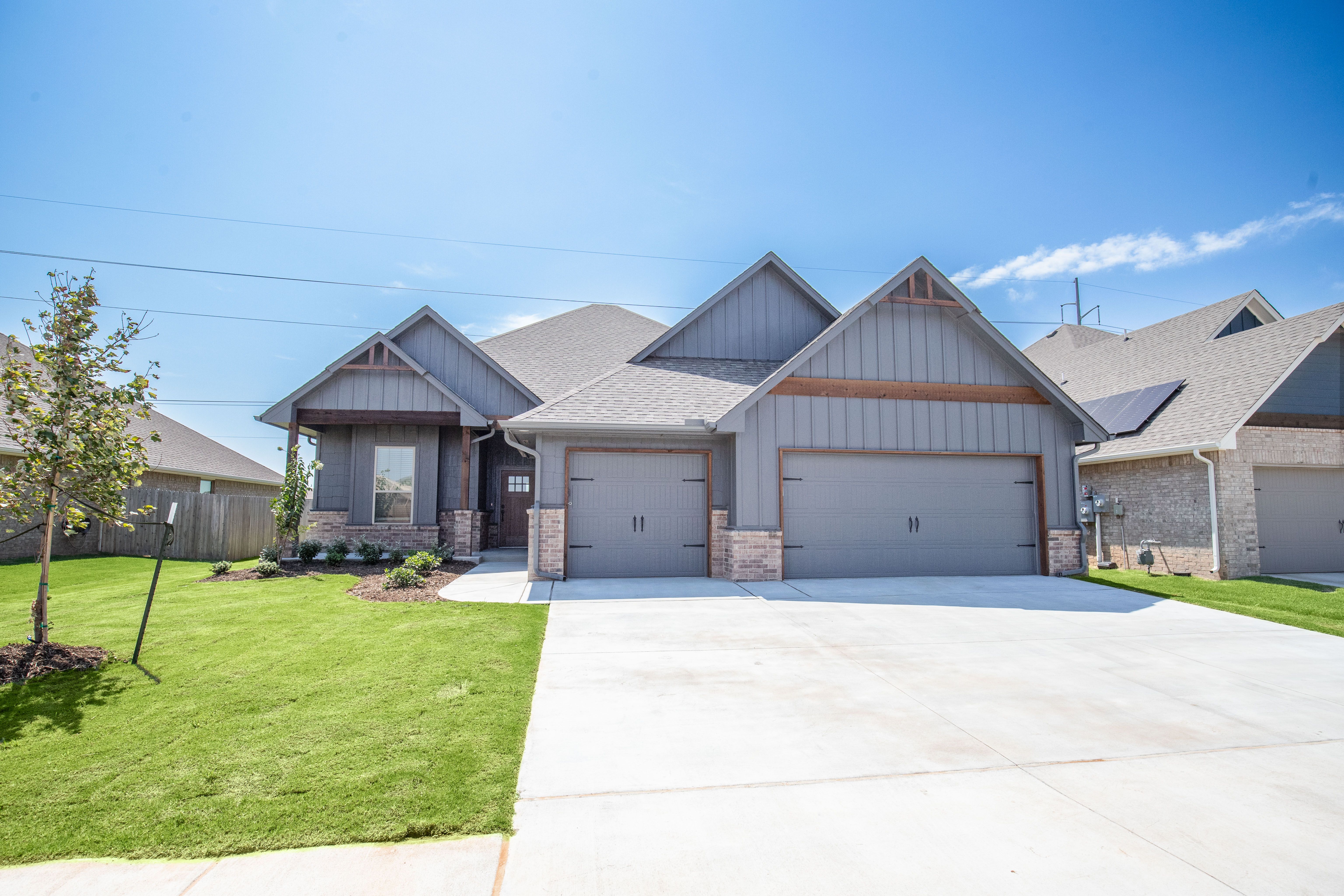 13104 Ne 9Th St. Choctaw, OK 73020
