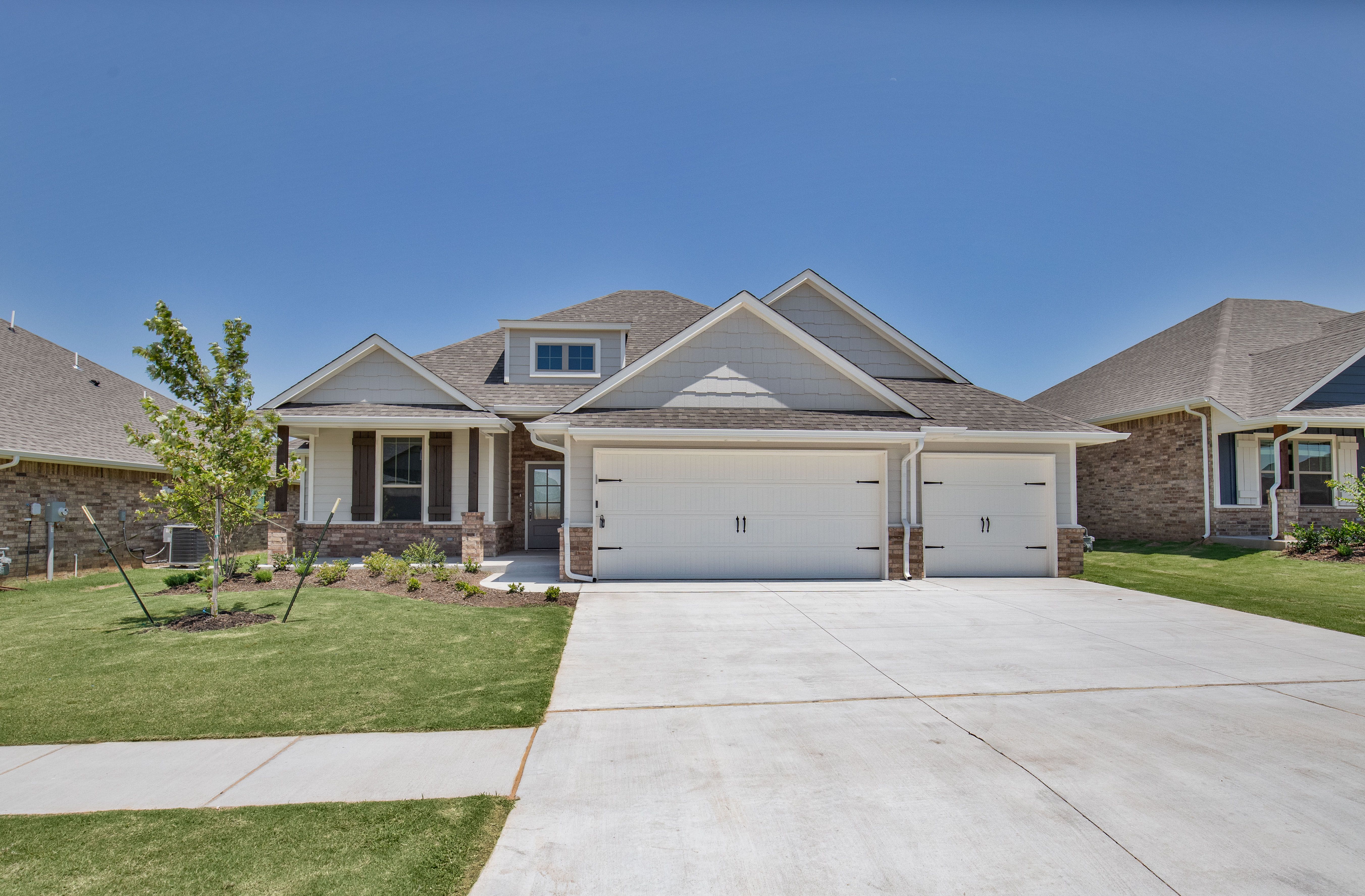 13104 Ne 9Th St. Choctaw, OK 73020