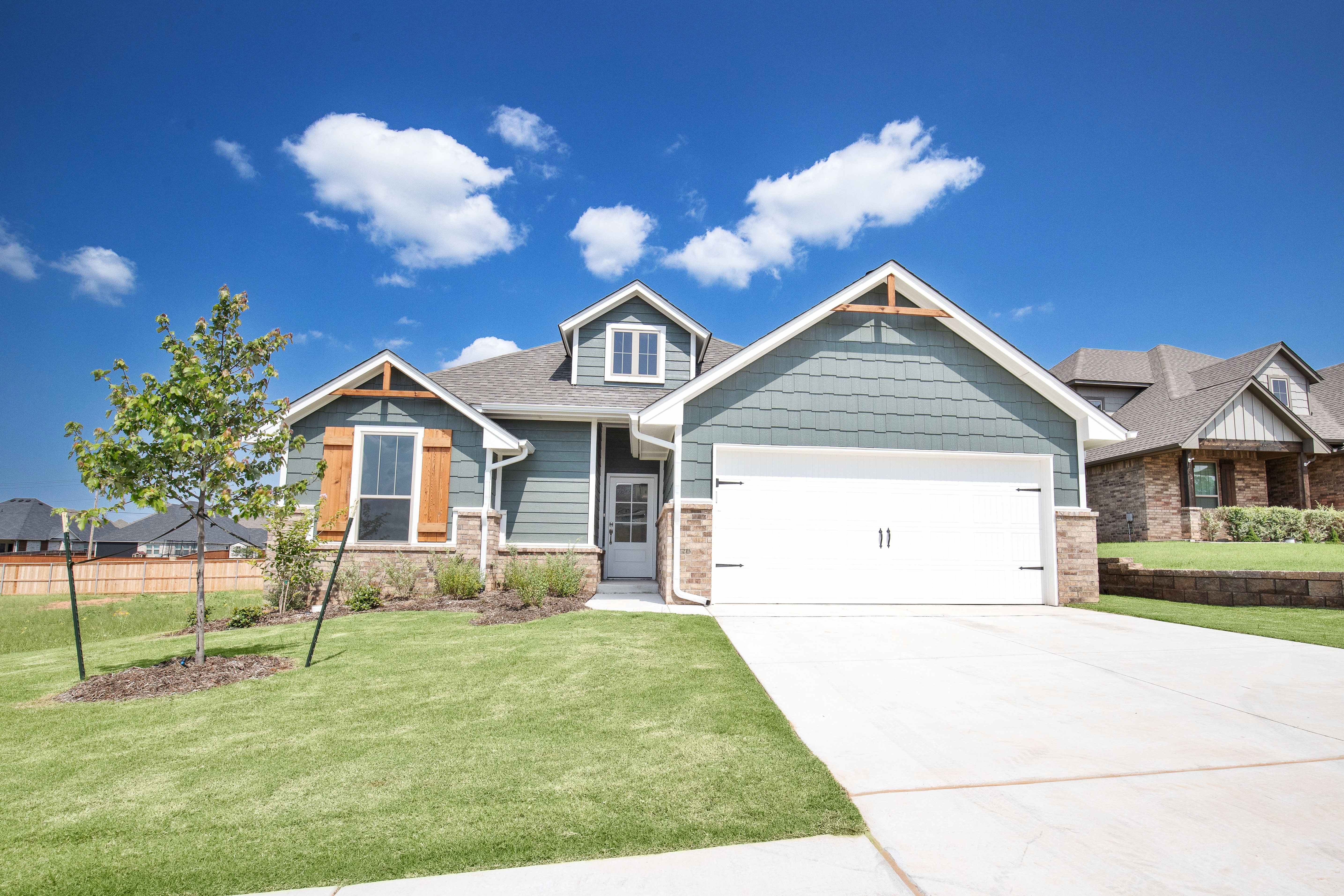 13104 Ne 9Th St. Choctaw, OK 73020