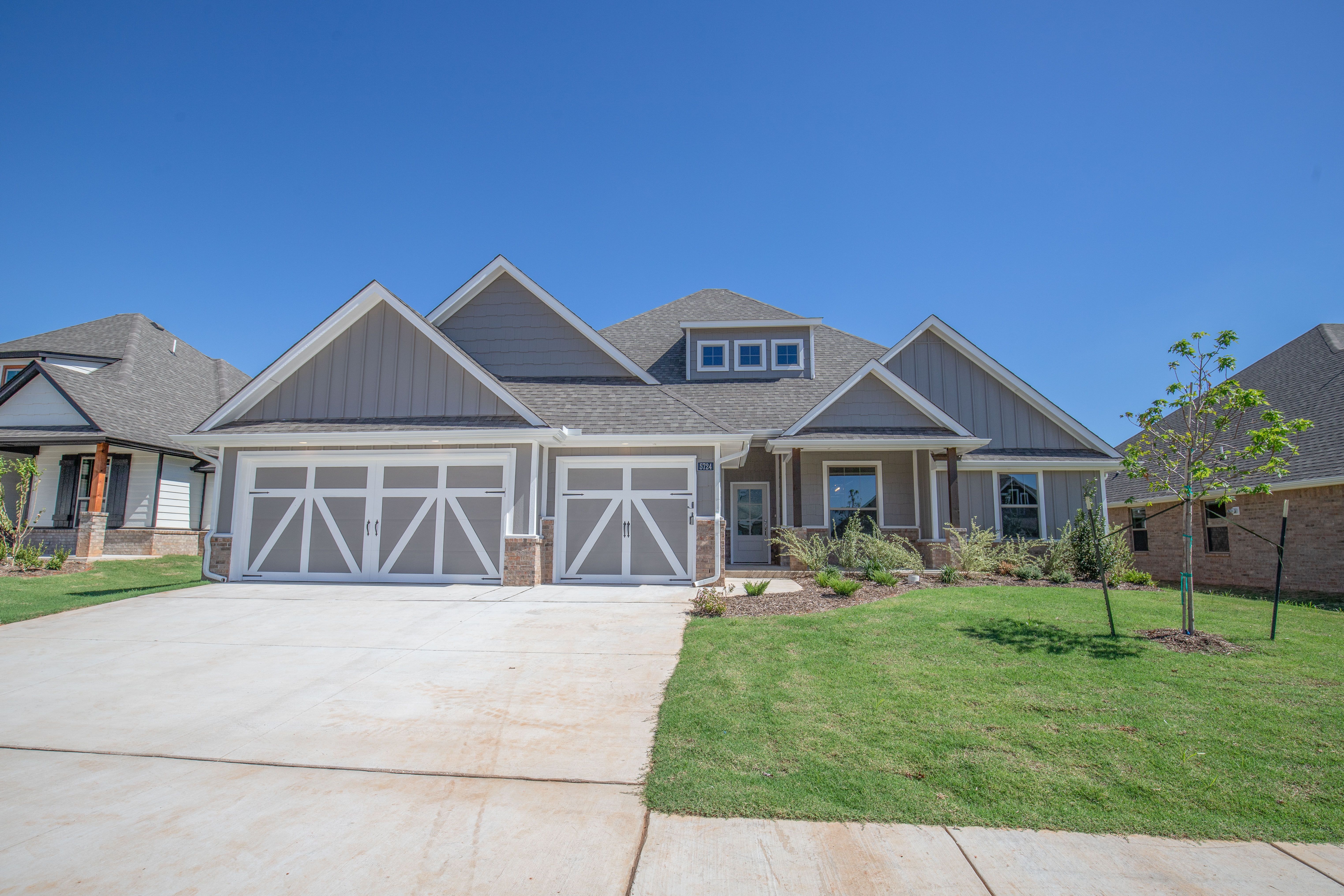 8701 Stark St. Arcadia, OK 73007