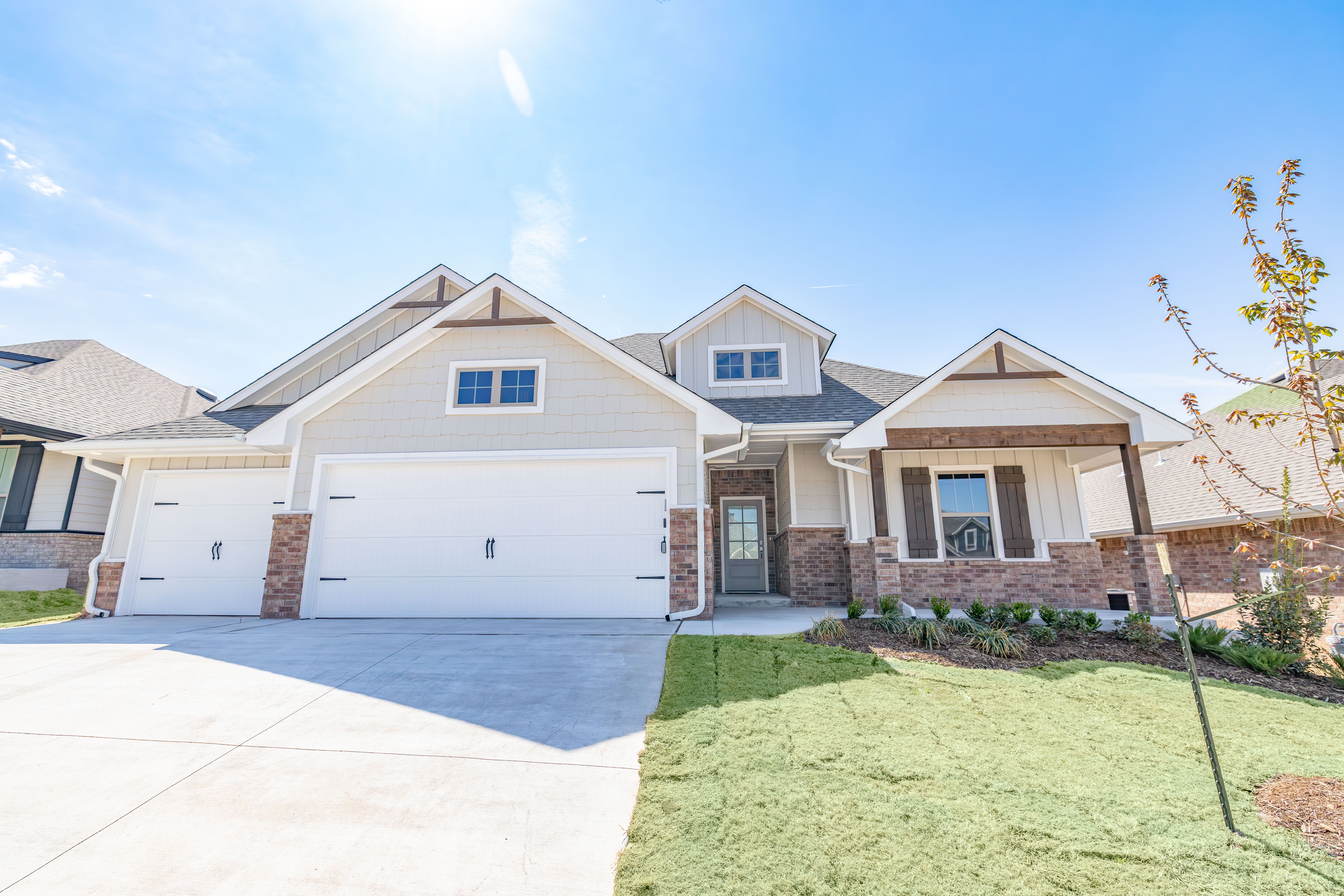 13104 Ne 9Th St. Choctaw, OK 73020