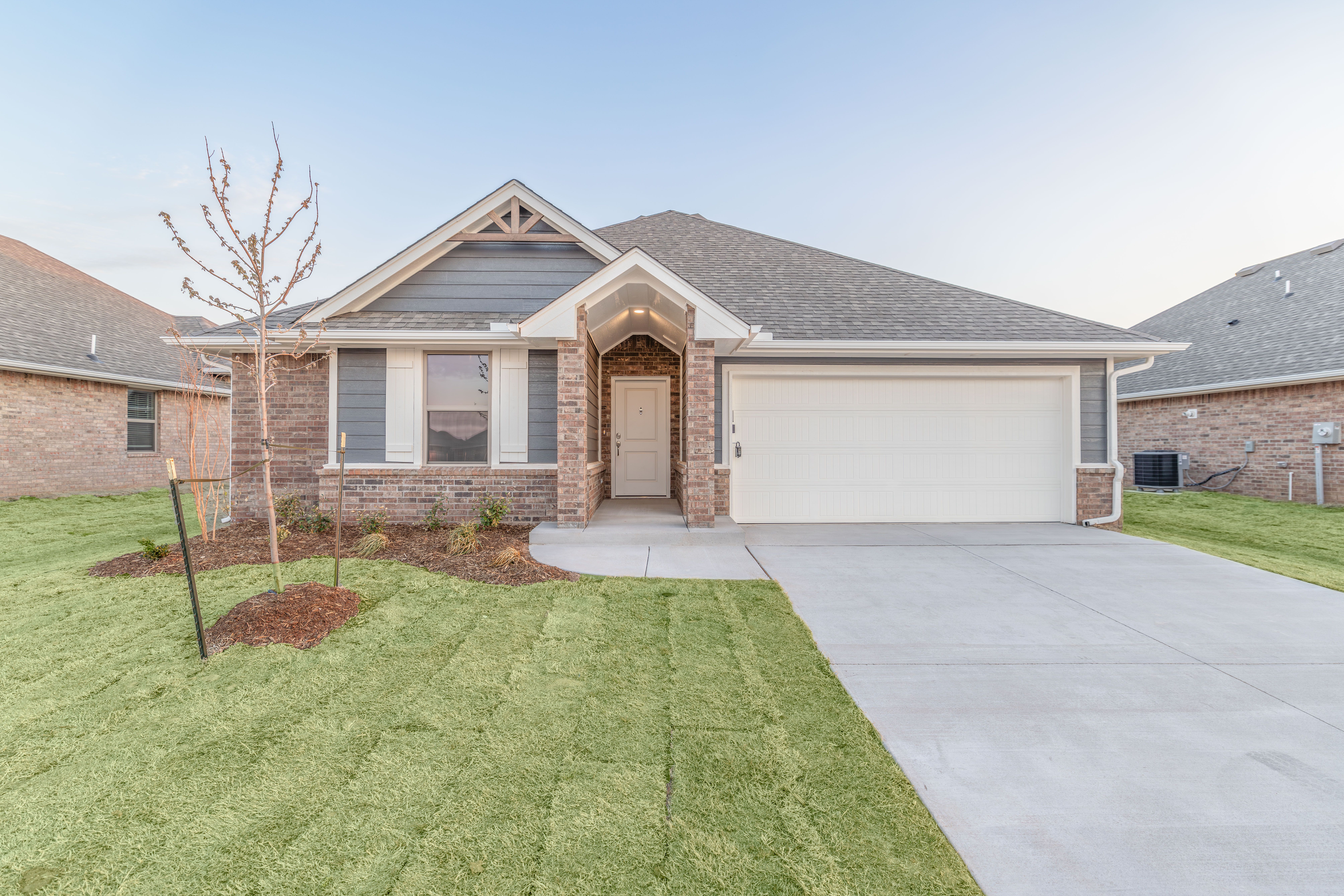 13104 Ne 9Th St. Choctaw, OK 73020