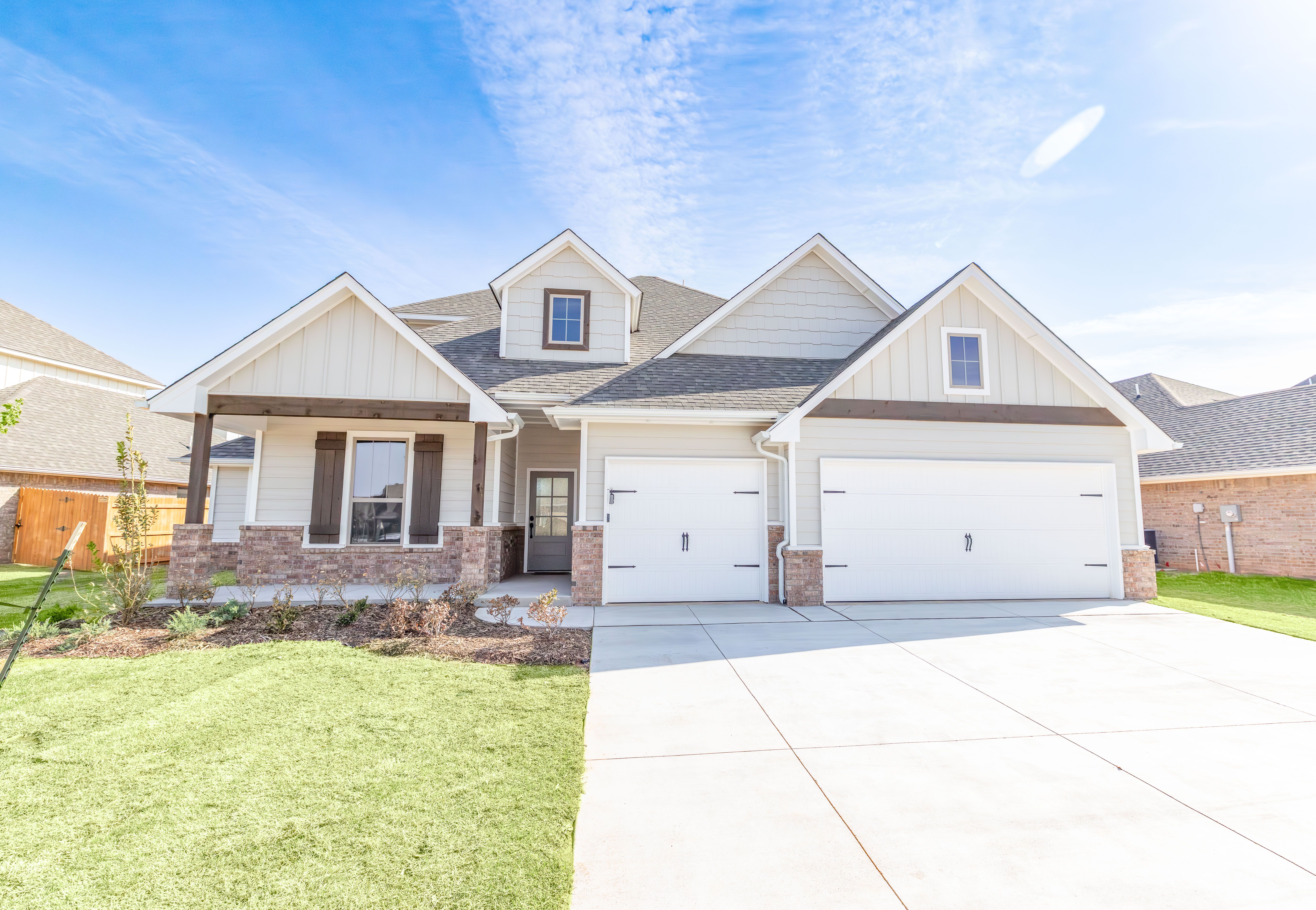 9204 Nw 117Th St. Yukon, OK 73099