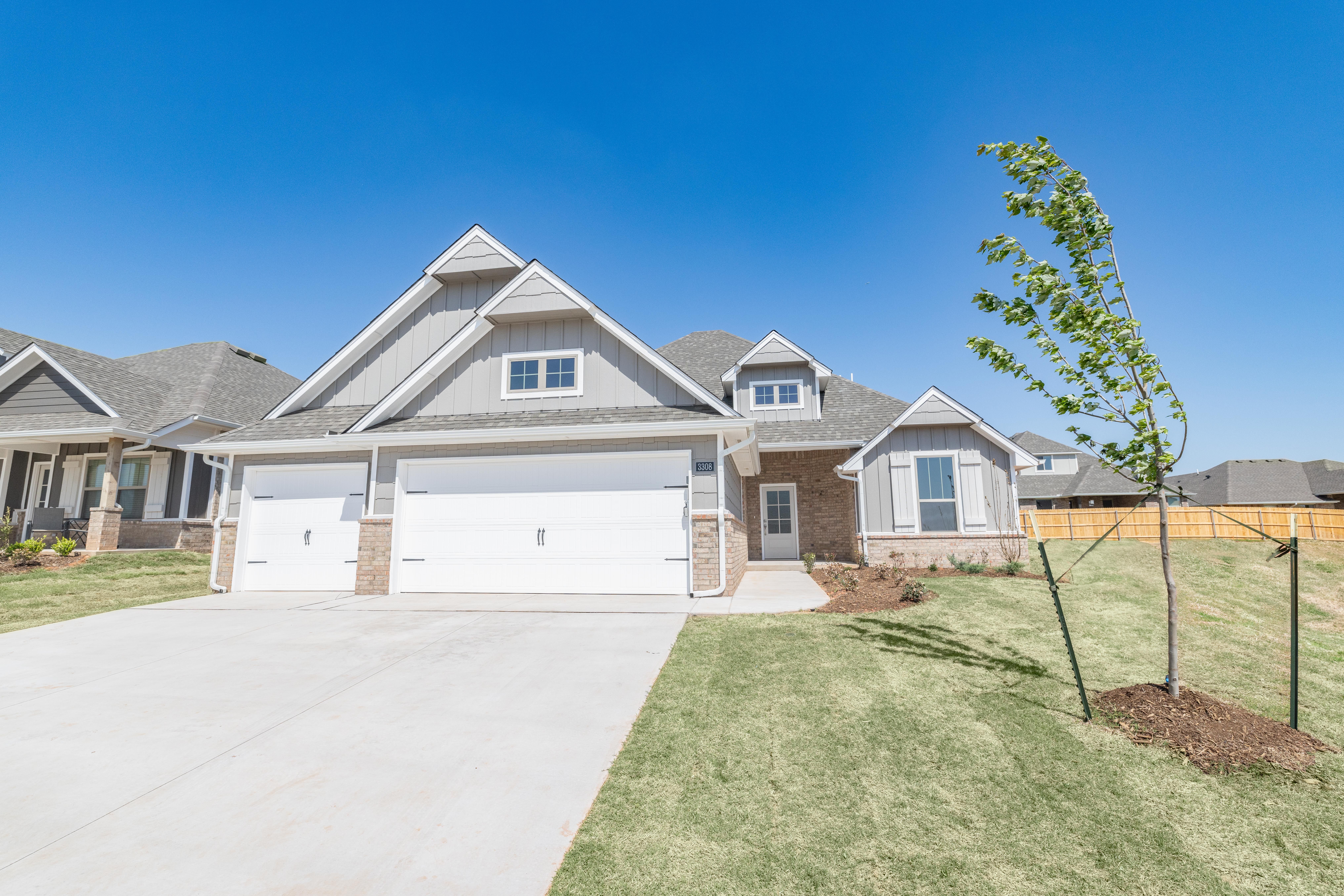 13104 Ne 9Th St. Choctaw, OK 73020