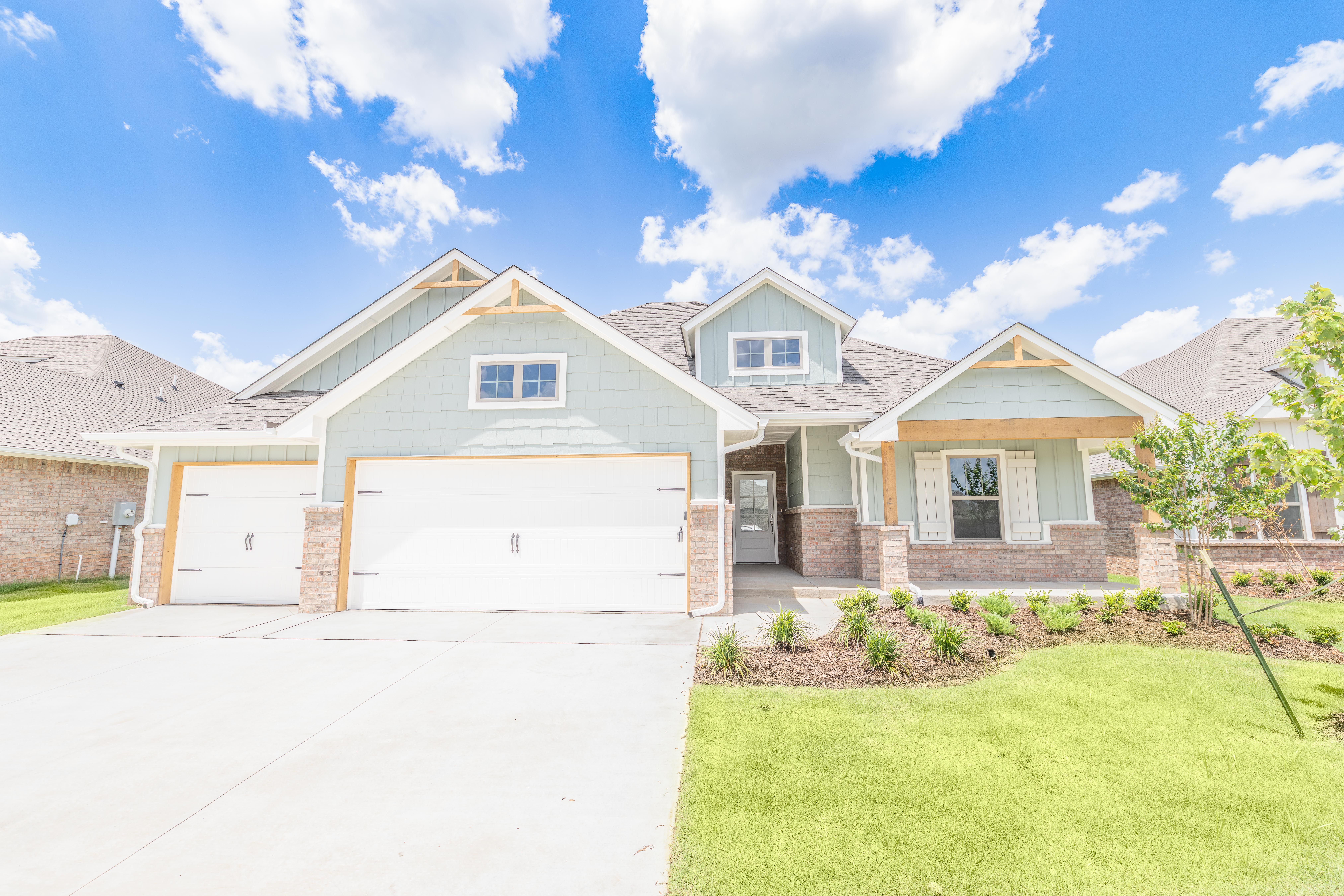 13104 Ne 9Th St. Choctaw, OK 73020