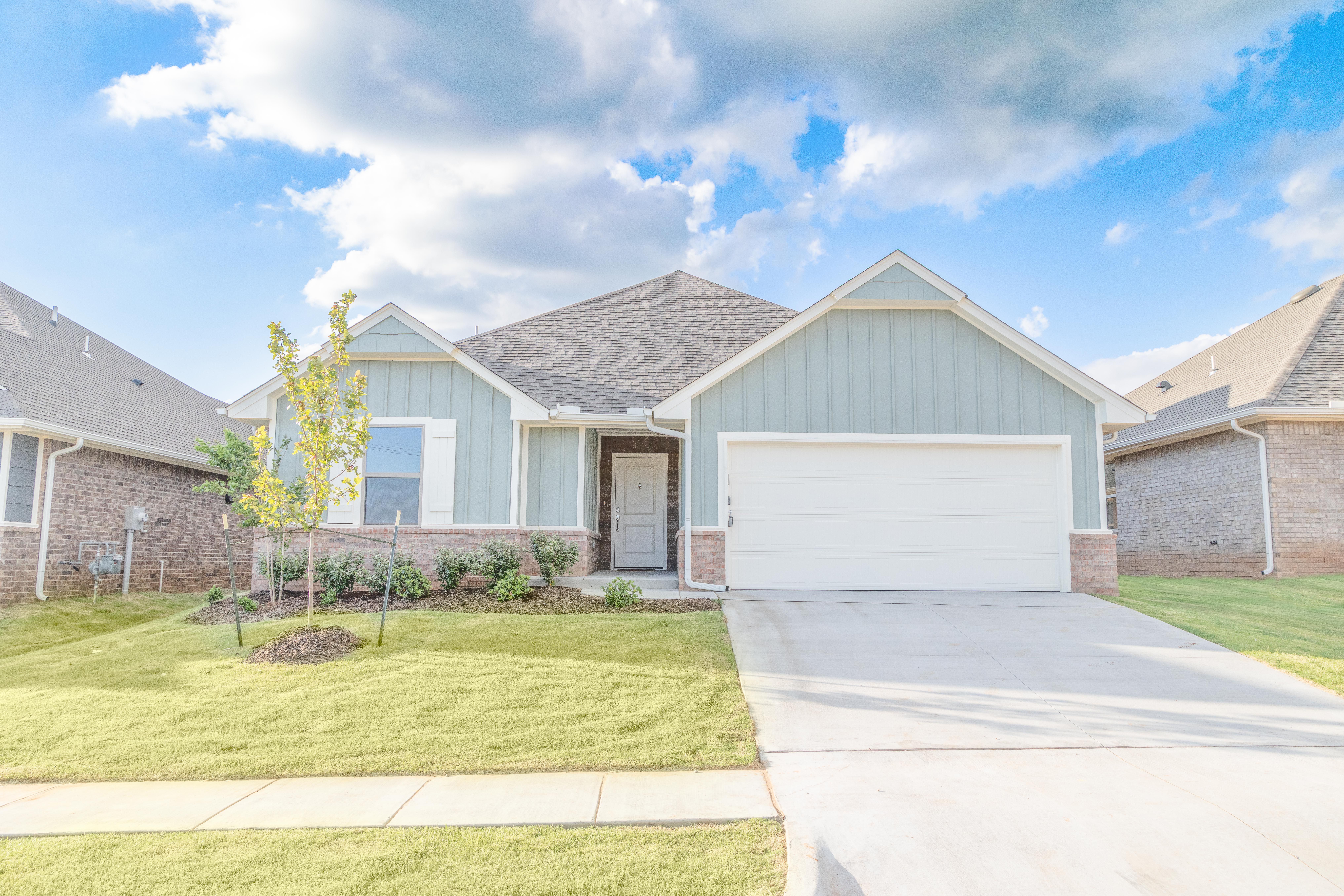 13104 Ne 9Th St. Choctaw, OK 73020