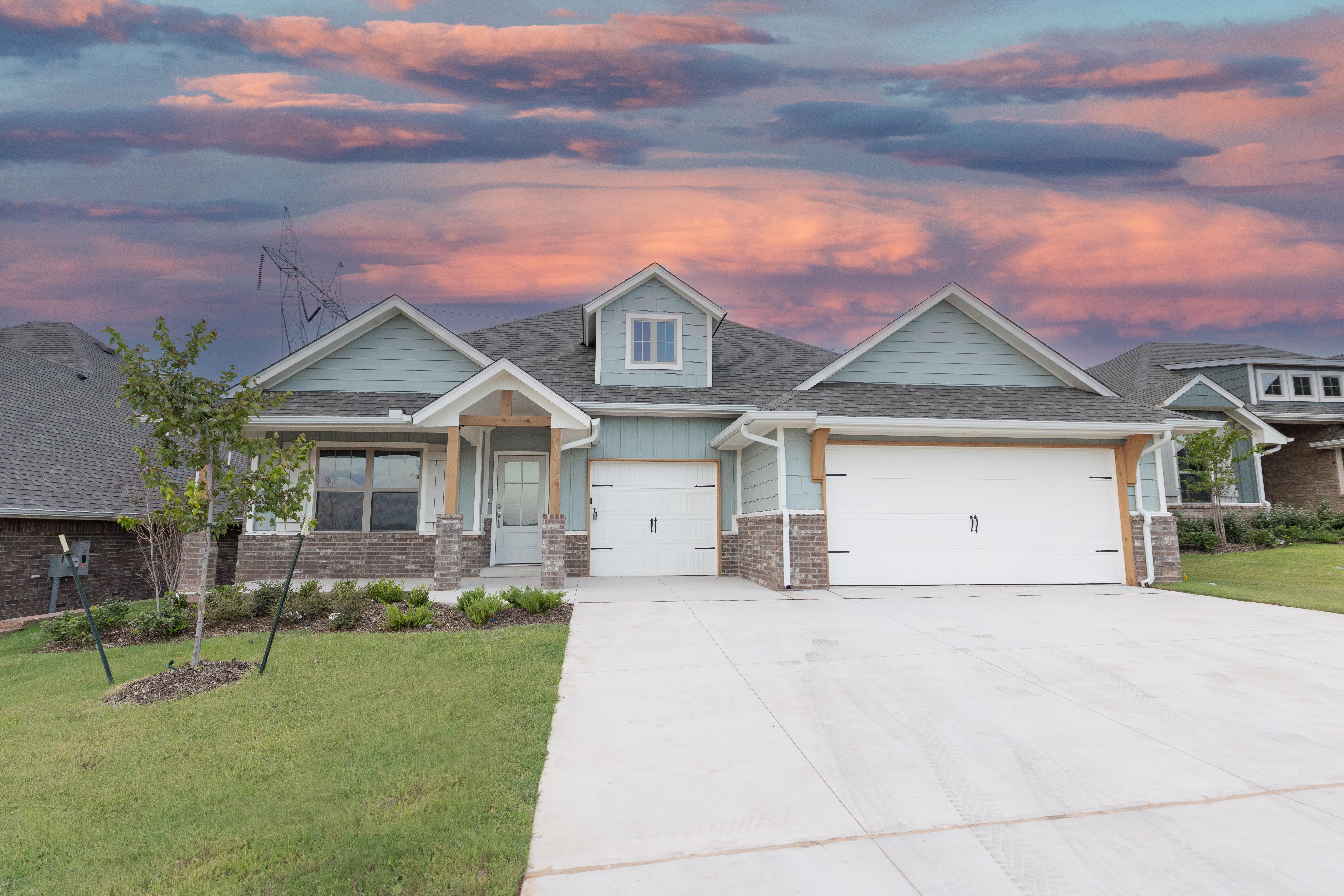 13104 Ne 9Th St. Choctaw, OK 73020