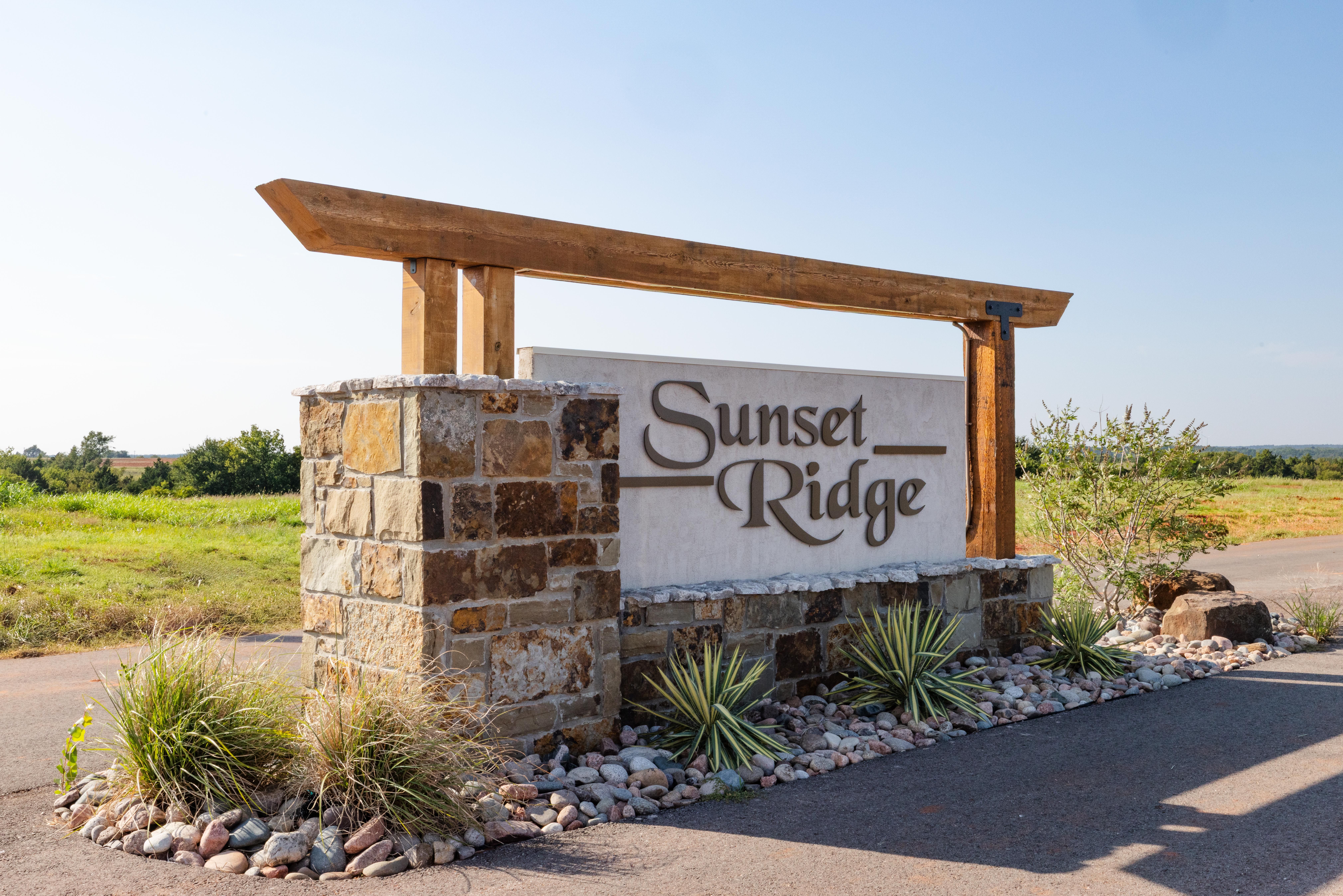 Sunset Ridge - Guthrie, OK