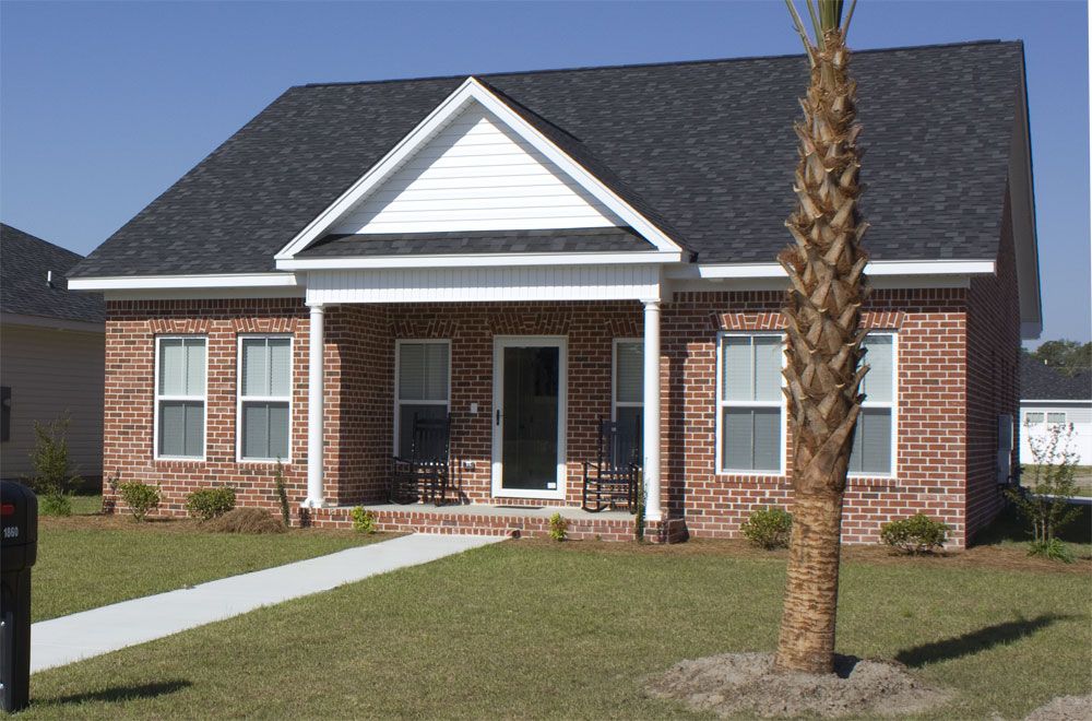 Hampton Park por Hopkins Builders en Florence South Carolina