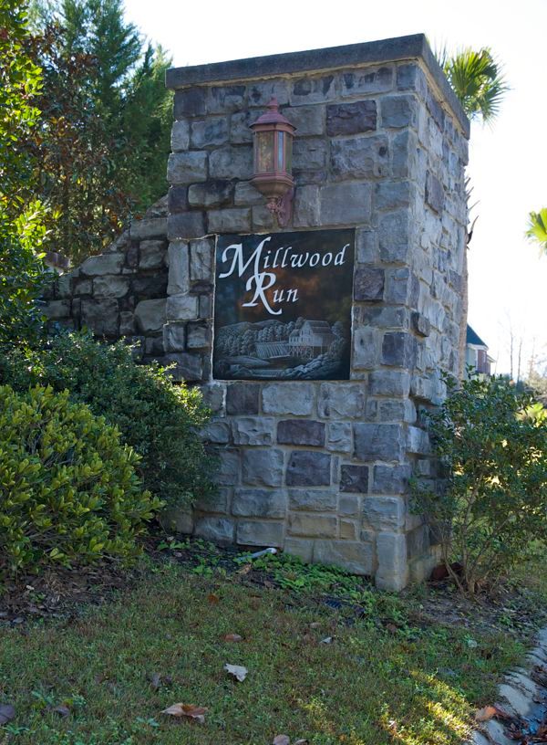 Millwood Run por Hopkins Builders en Florence South Carolina