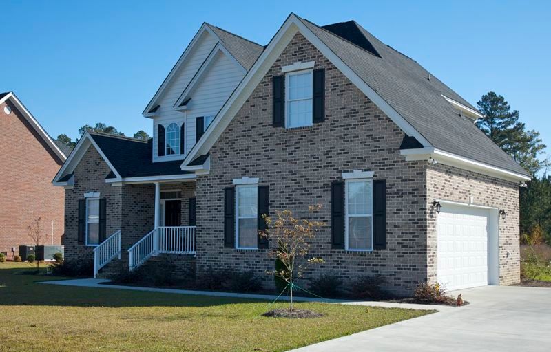 casa en Millwood Run por Hopkins Builders