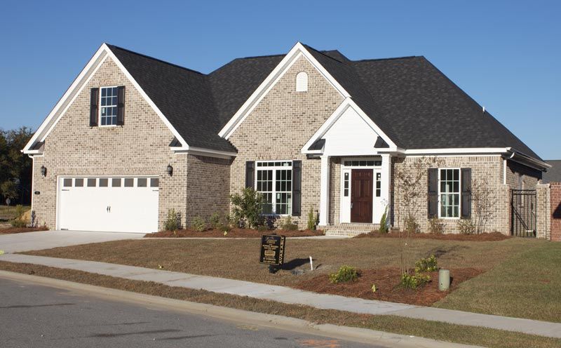 casa en The Reserve at Ebenezer por Hopkins Builders