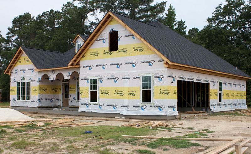 casa en Middleton Point por Hopkins Builders