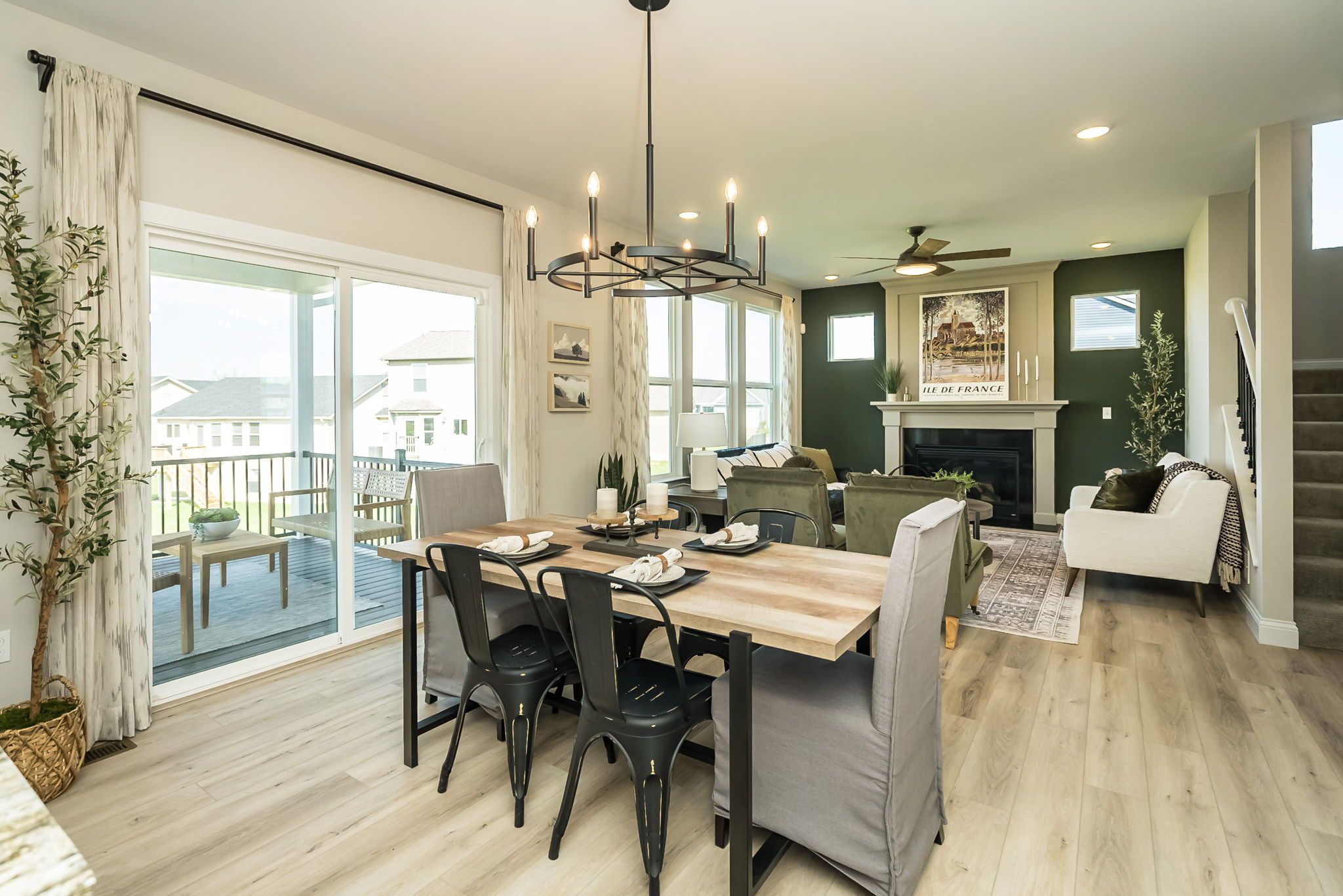 The Estates at Huntleigh Ridge by Houston Homes - Wentzville, MO