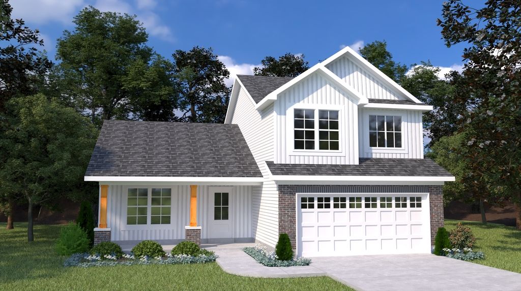 Oakley - Alder Creek: Wright City, Missouri - Houston Homes LLC