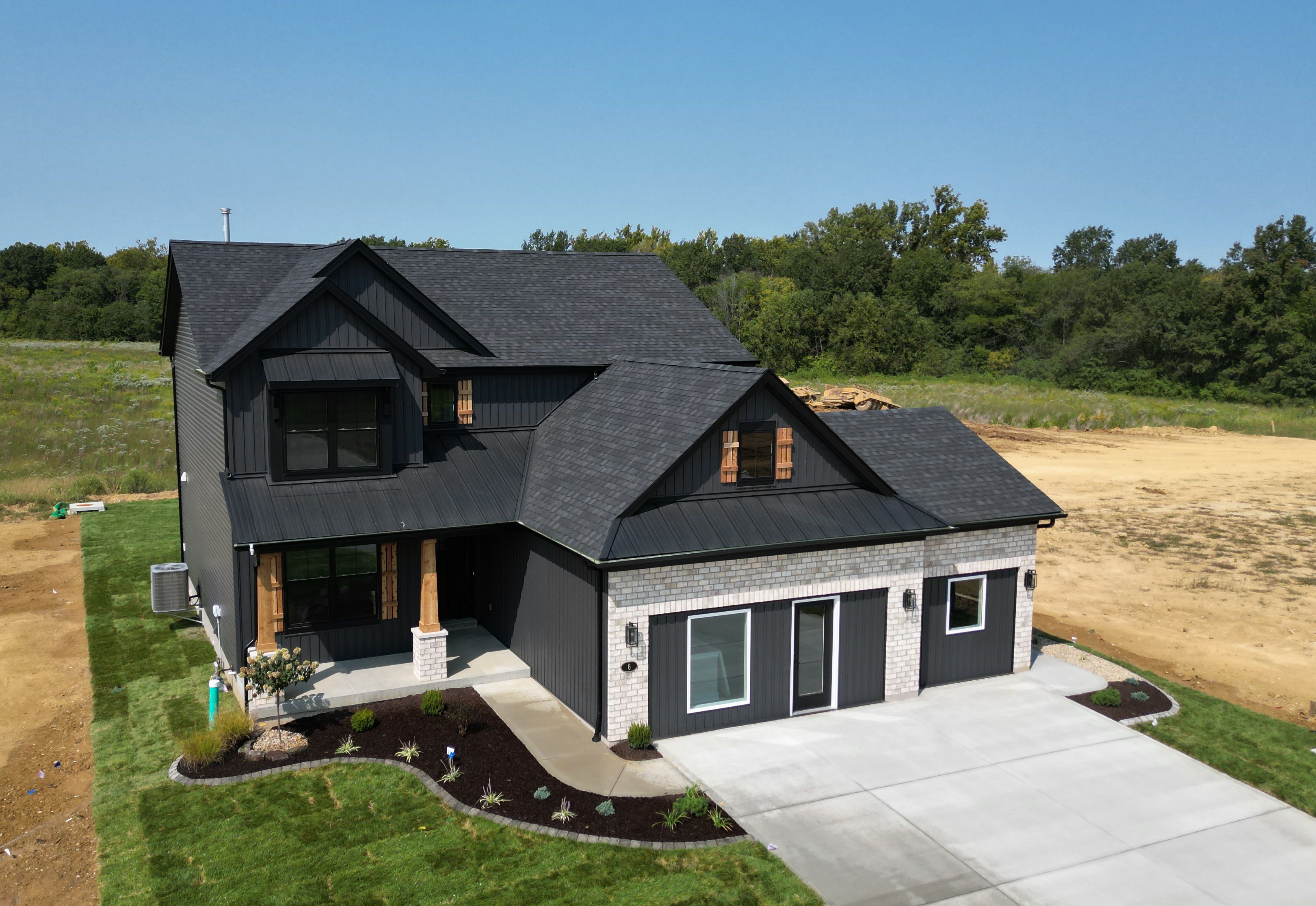 casa en Alder Creek por Houston Homes LLC