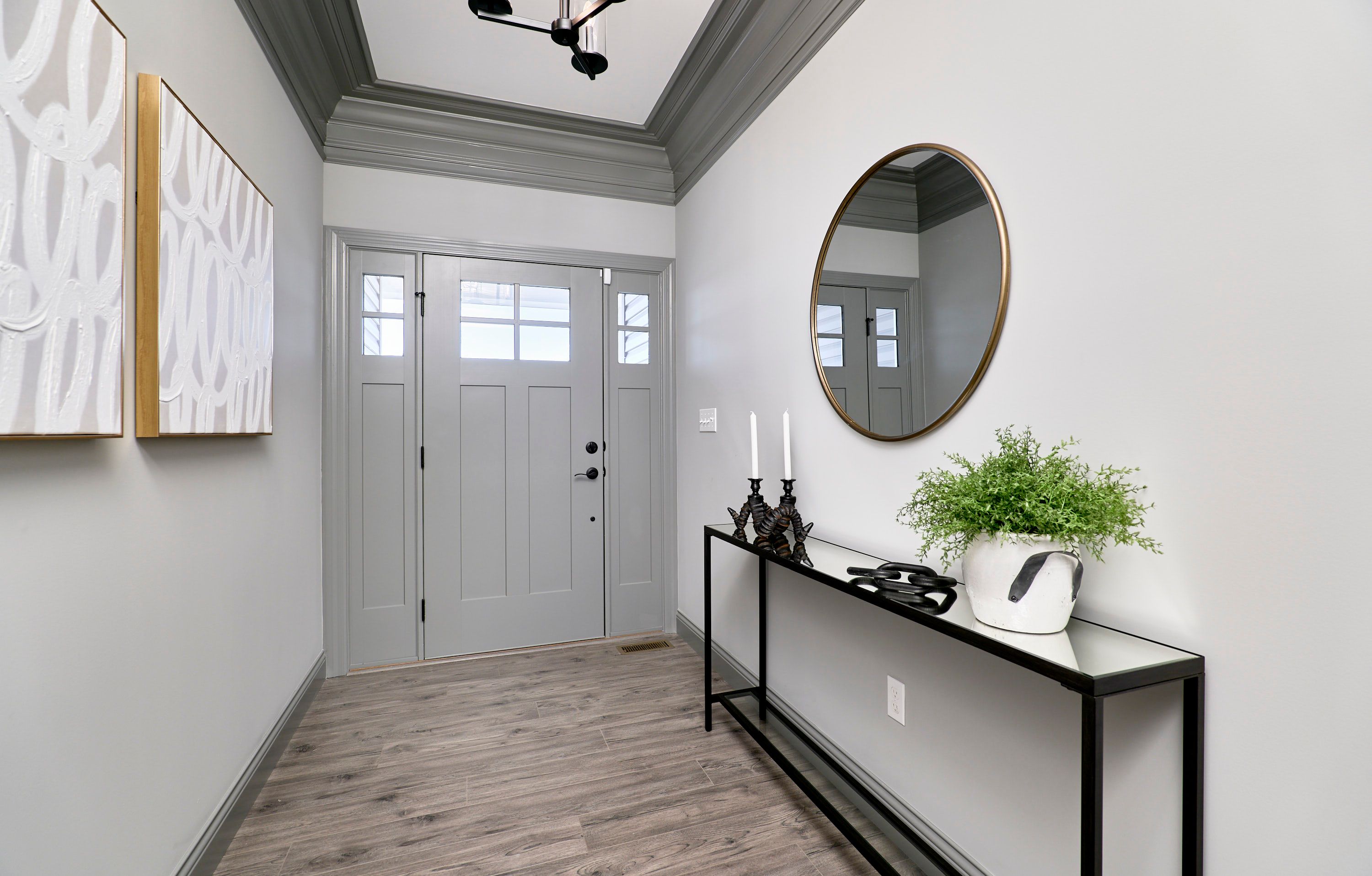 casa en Majestic Lakes por Houston Homes LLC
