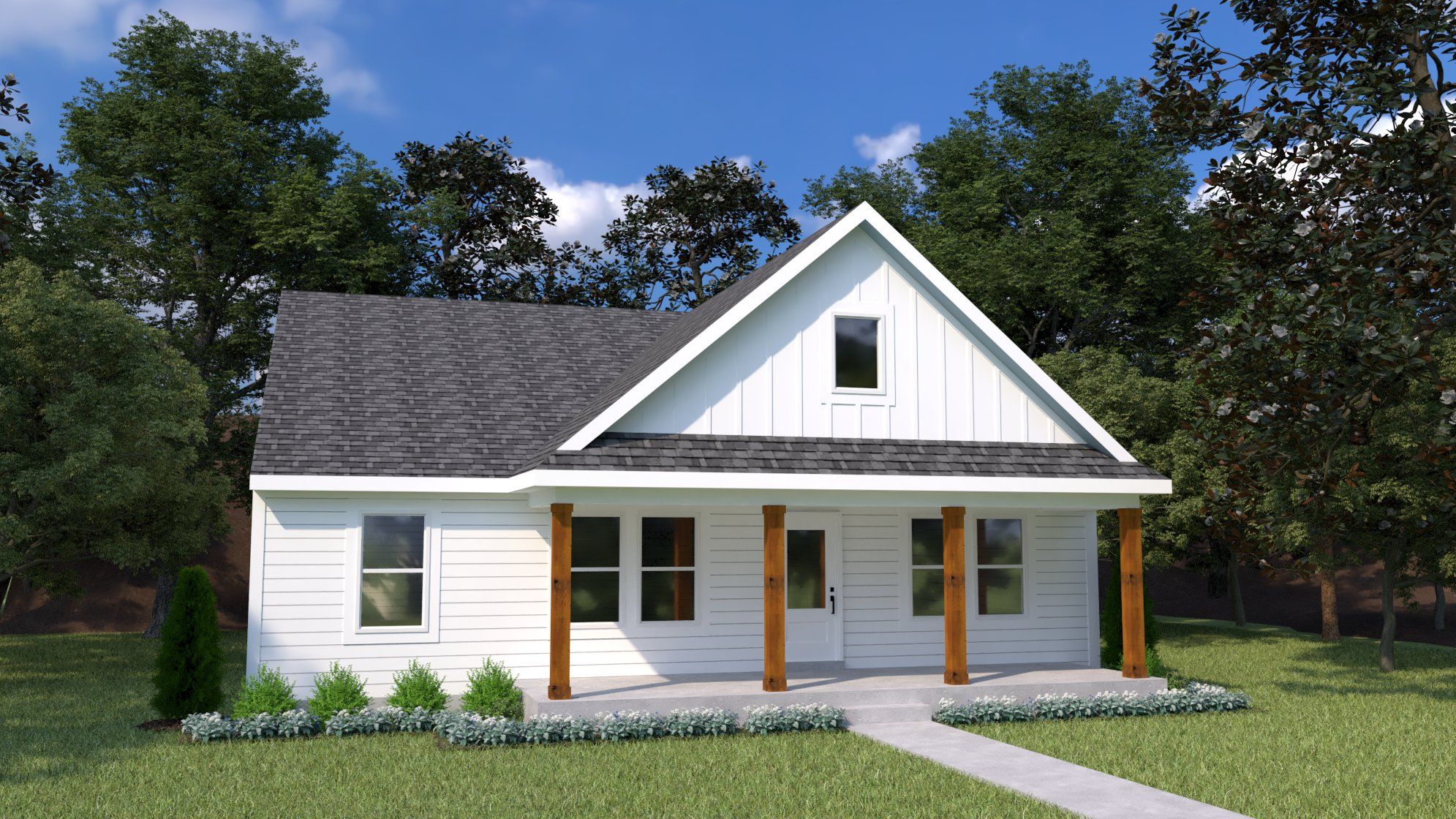 Linden at New Town - The New Town at St. Charles by Houston Homes: Saint Charles, Missouri - Houston Homes LLC