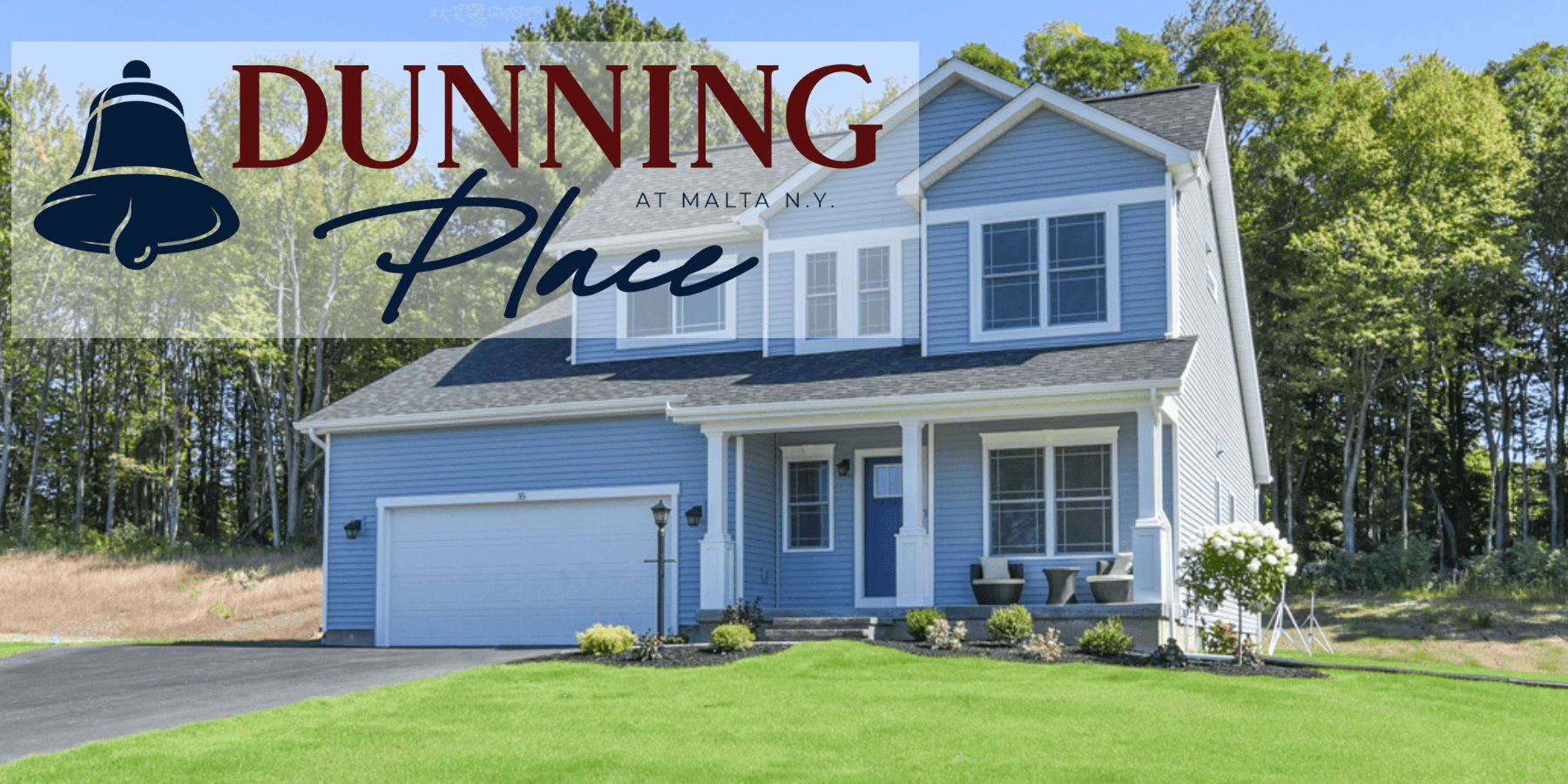 Dunning Place: Ballston Spa, New York - DeGraff Bloom Custom Builders
