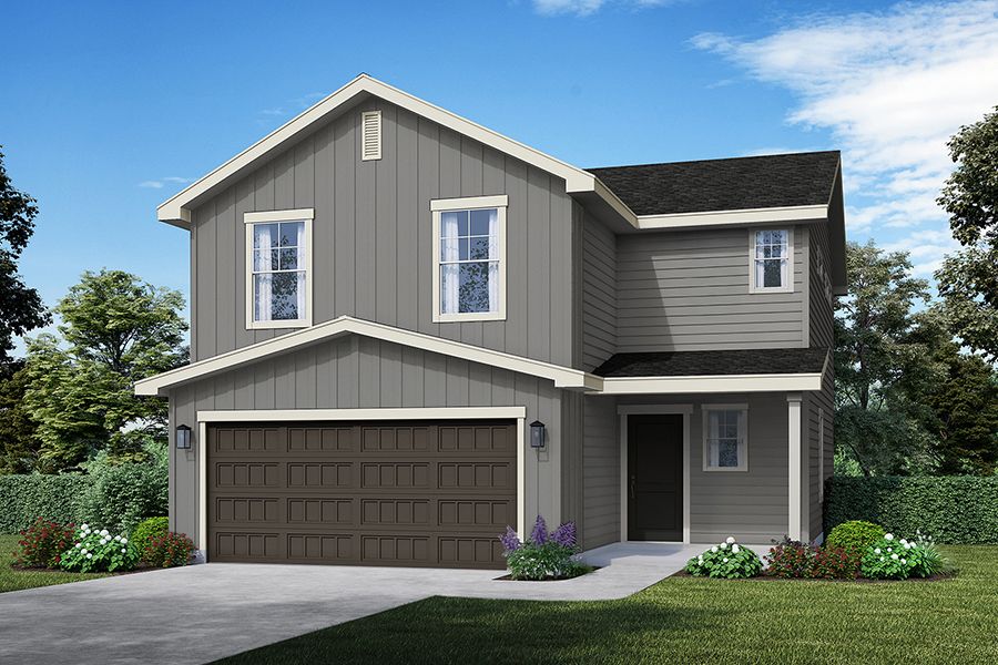 Everest - Adams Ridge: Nampa, Idaho - Hubble Homes, LLC