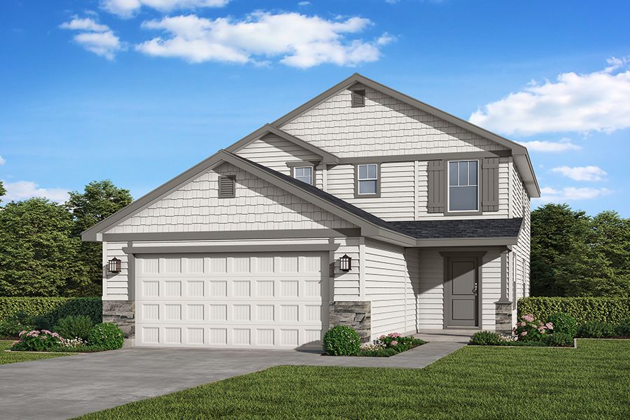 Sawtooth - Sera Sole: Kuna, Idaho - Hubble Homes, LLC