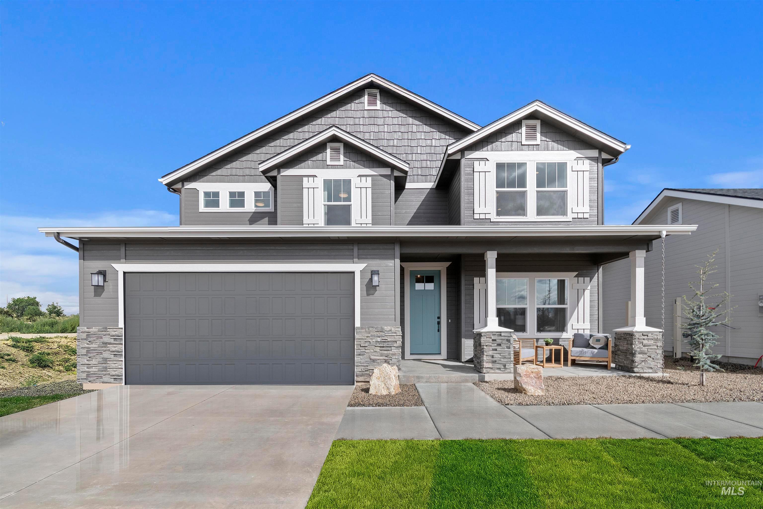 casa en Greenmont por Hubble Homes, LLC