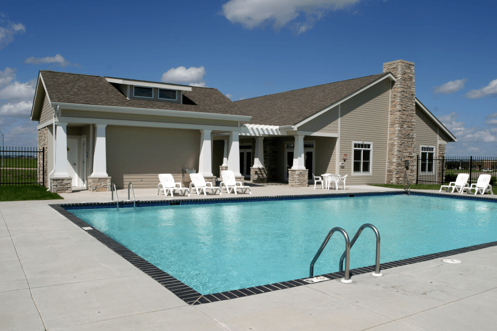 casa en The Legacy por Hubbell Homes