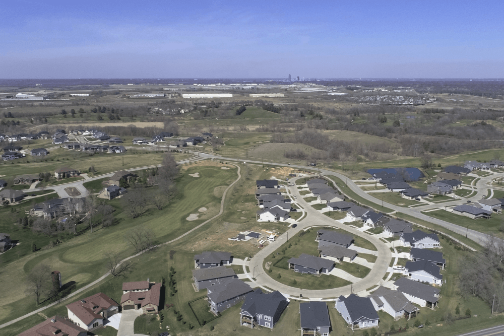 Village on the Ridge - Norwalk, IA