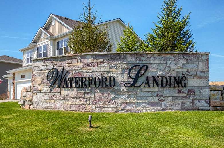 Waterford Landing - Urbandale, IA