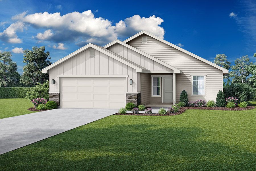 Alturas - Franklin Village North: Nampa, Idaho - Hubble Homes, LLC