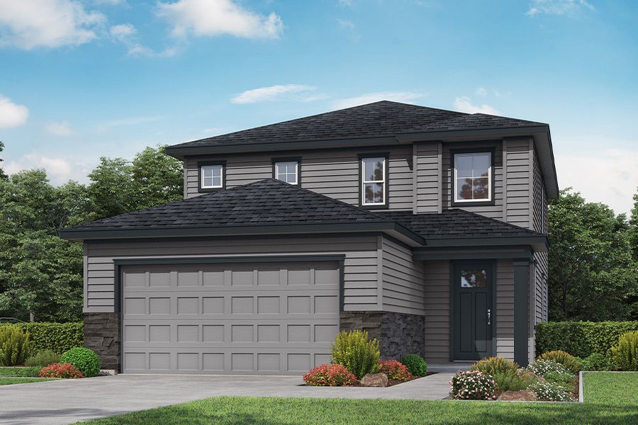 Phoenix - Prescott Ridge: Meridian, Idaho - Hubble Homes, LLC