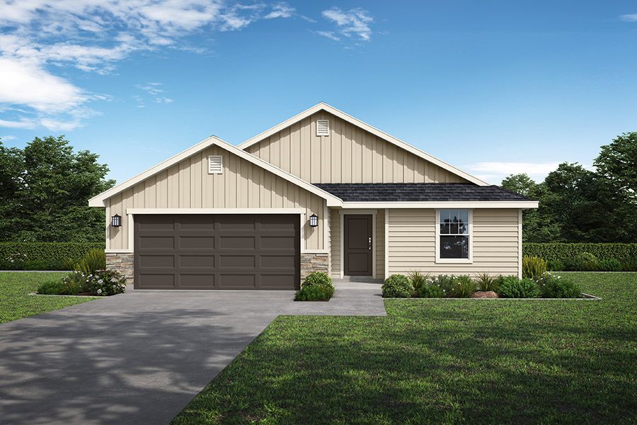 Birch - Riverton: Kuna, Idaho - Hubble Homes, LLC