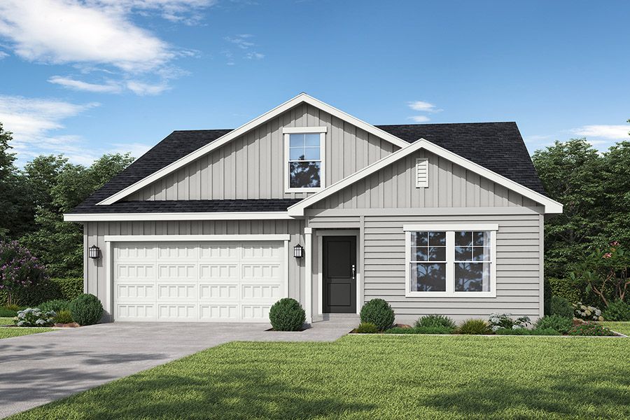 Brooke - Greenmont: Caldwell, Idaho - Hubble Homes, LLC