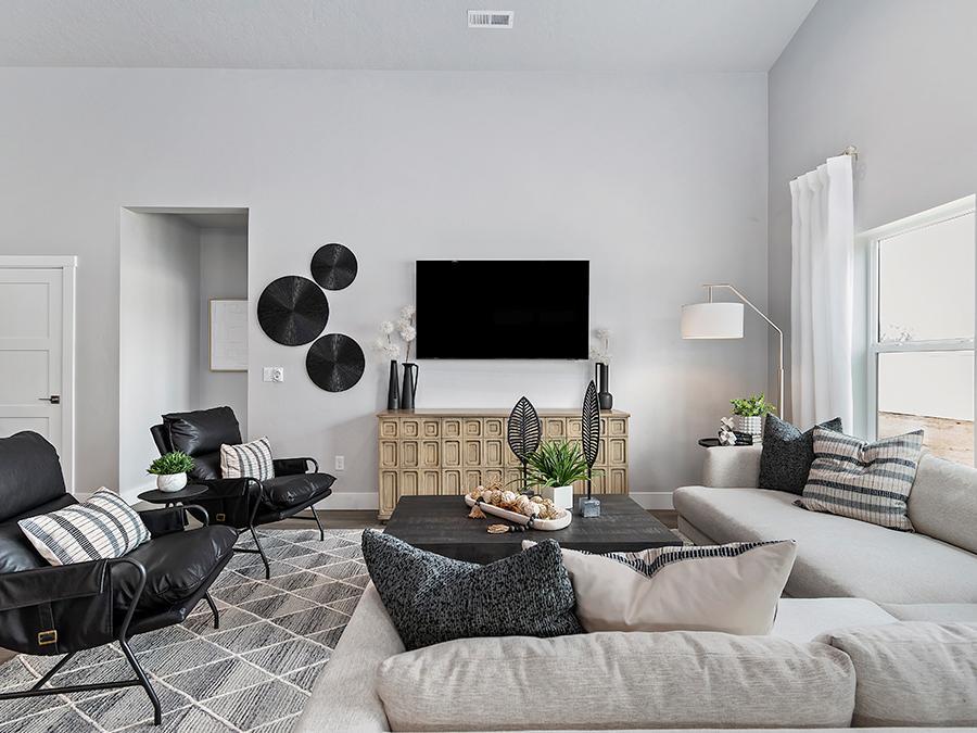casa en Silverstone North por Hubble Homes, LLC
