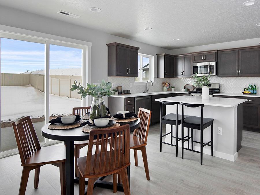 casa en Mason Creek por Hubble Homes, LLC