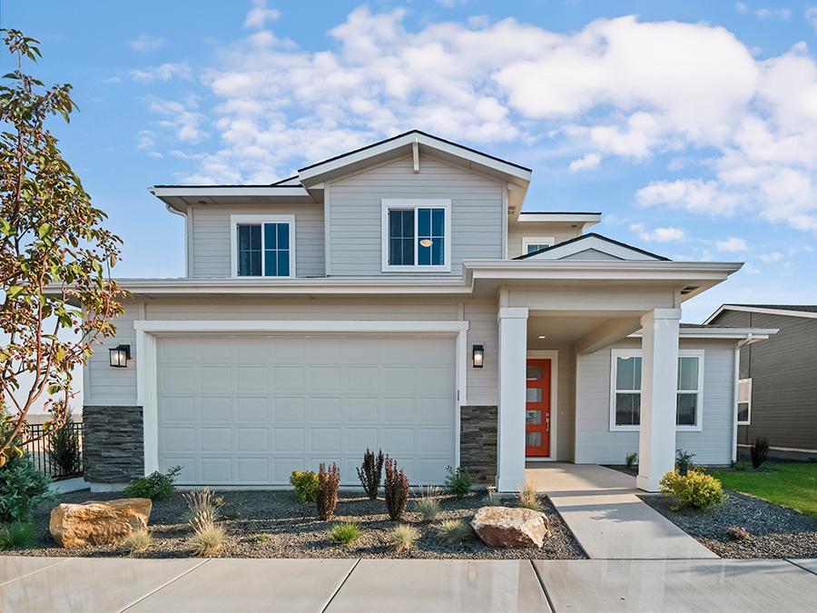 casa en Prescott Ridge por Hubble Homes, LLC