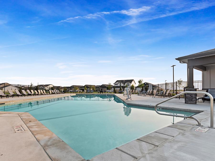 Adams Ridge: Nampa, Idaho - Hubble Homes, LLC