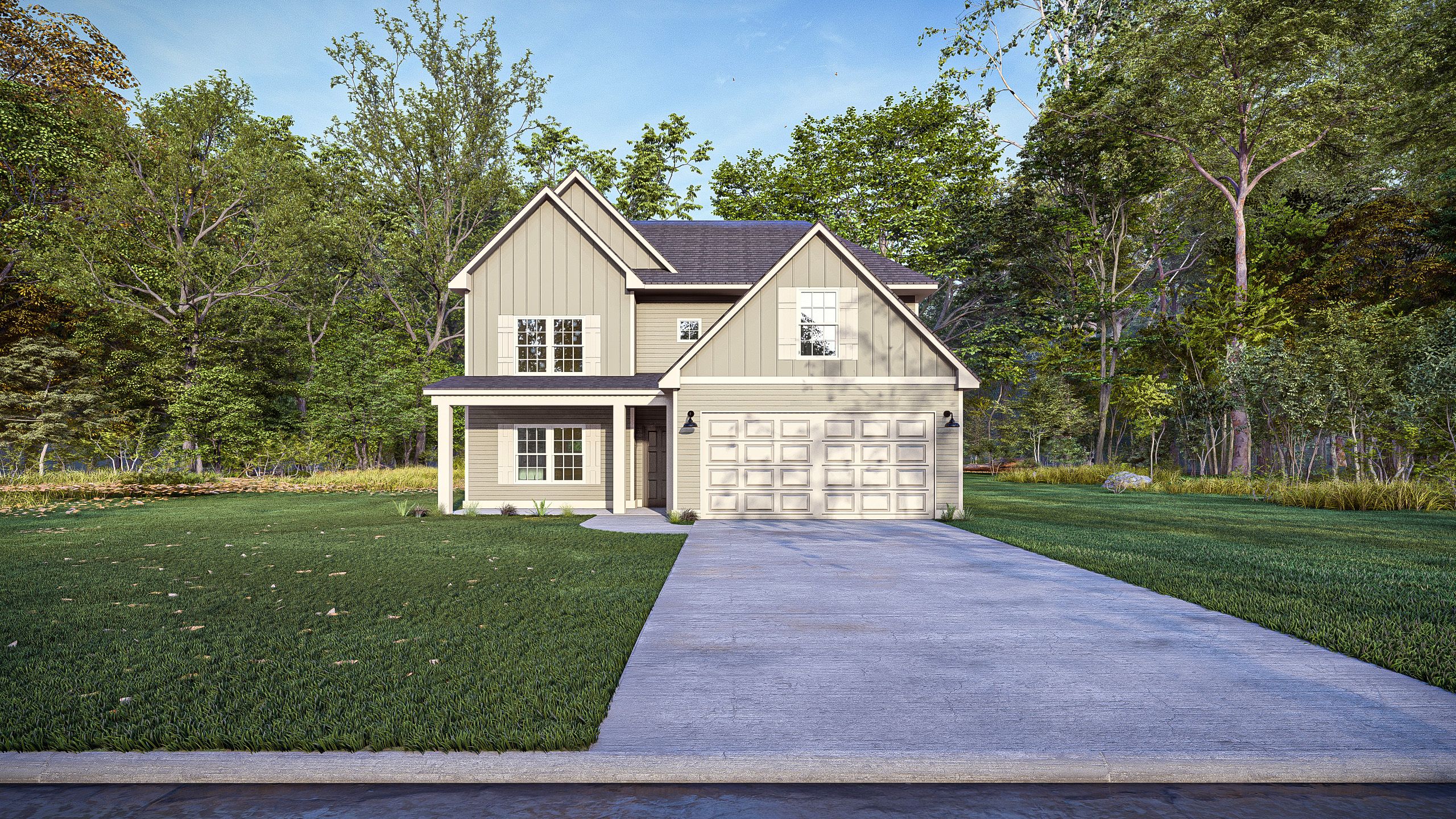 The Estates At Westgate Phase 8 - Fort Mitchell, AL