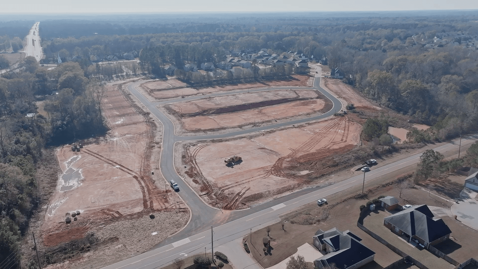 O’Brien Farms: Kathleen, Georgia - Hughston Homes