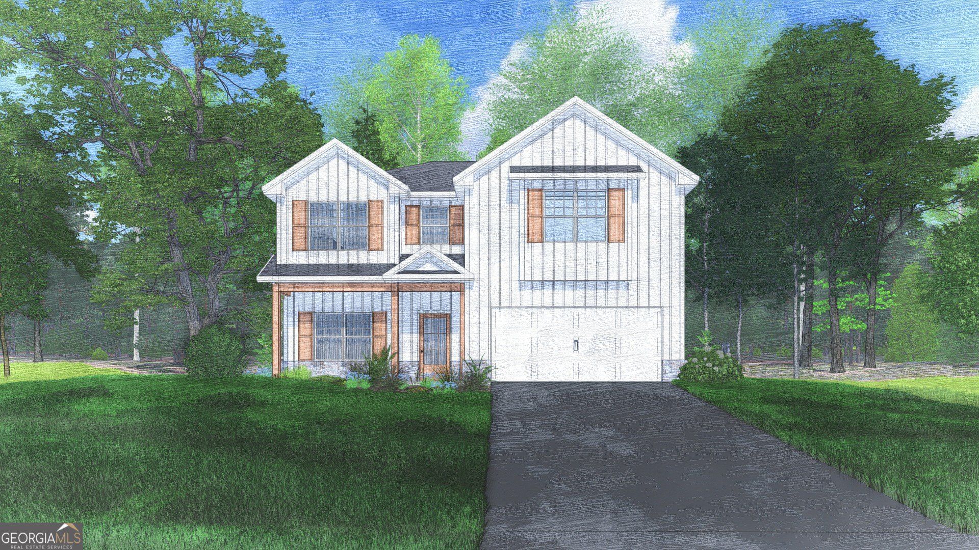 Delilah - O’Brien Farms: Kathleen, Georgia - Hughston Homes