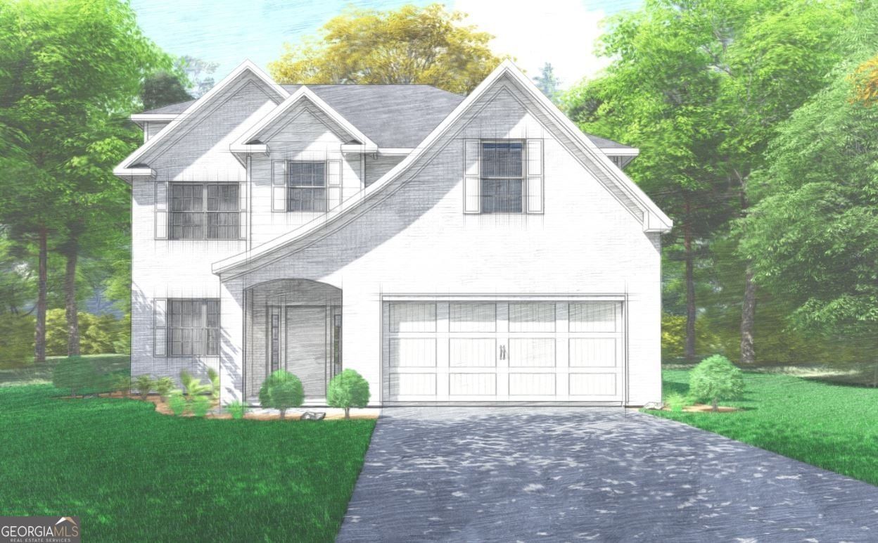 9113 Kadie Way. Columbus, GA 31904