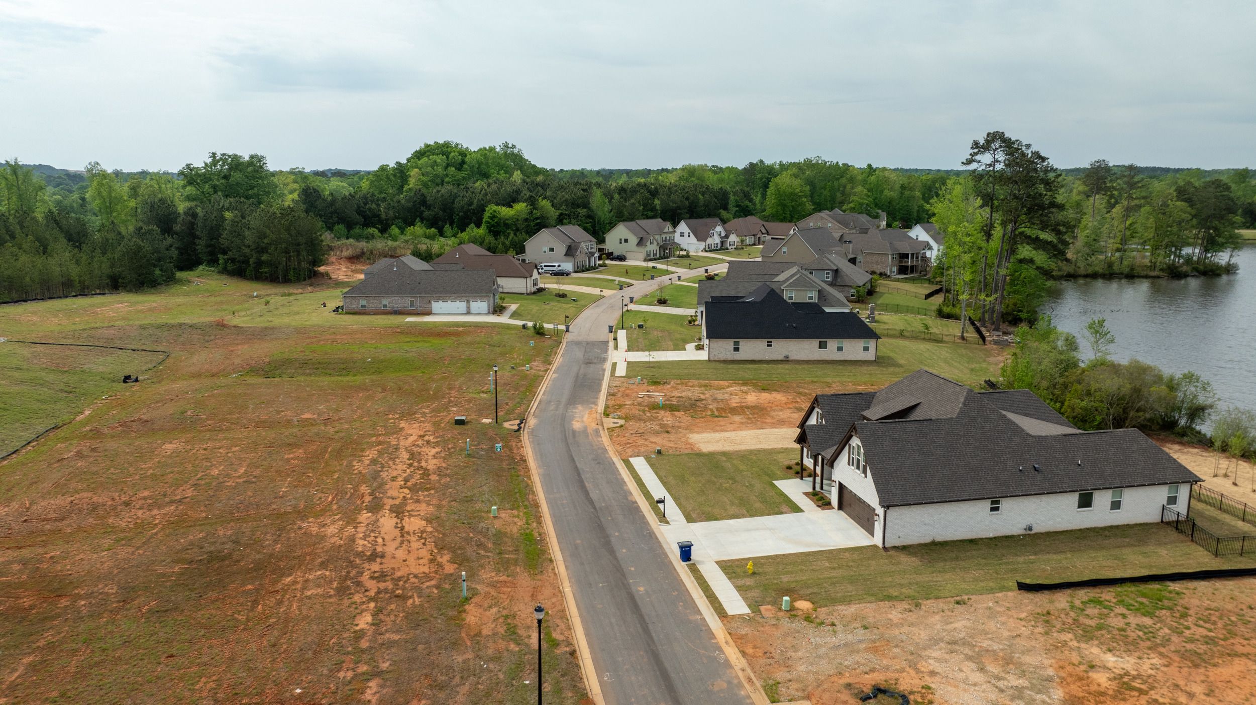 casa en Bryant Lake por Hughston Homes