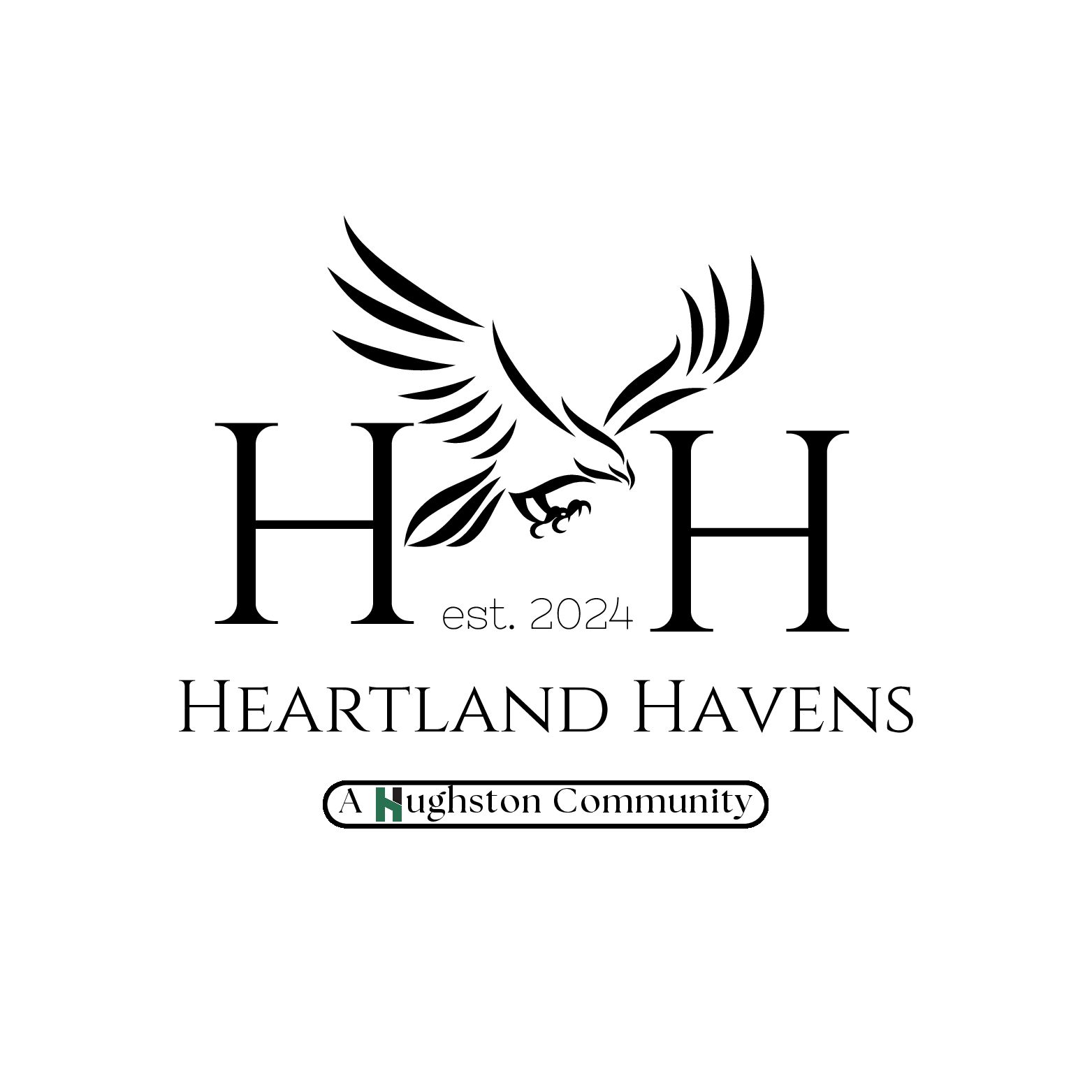 casa en Heartland Havens por Hughston Homes