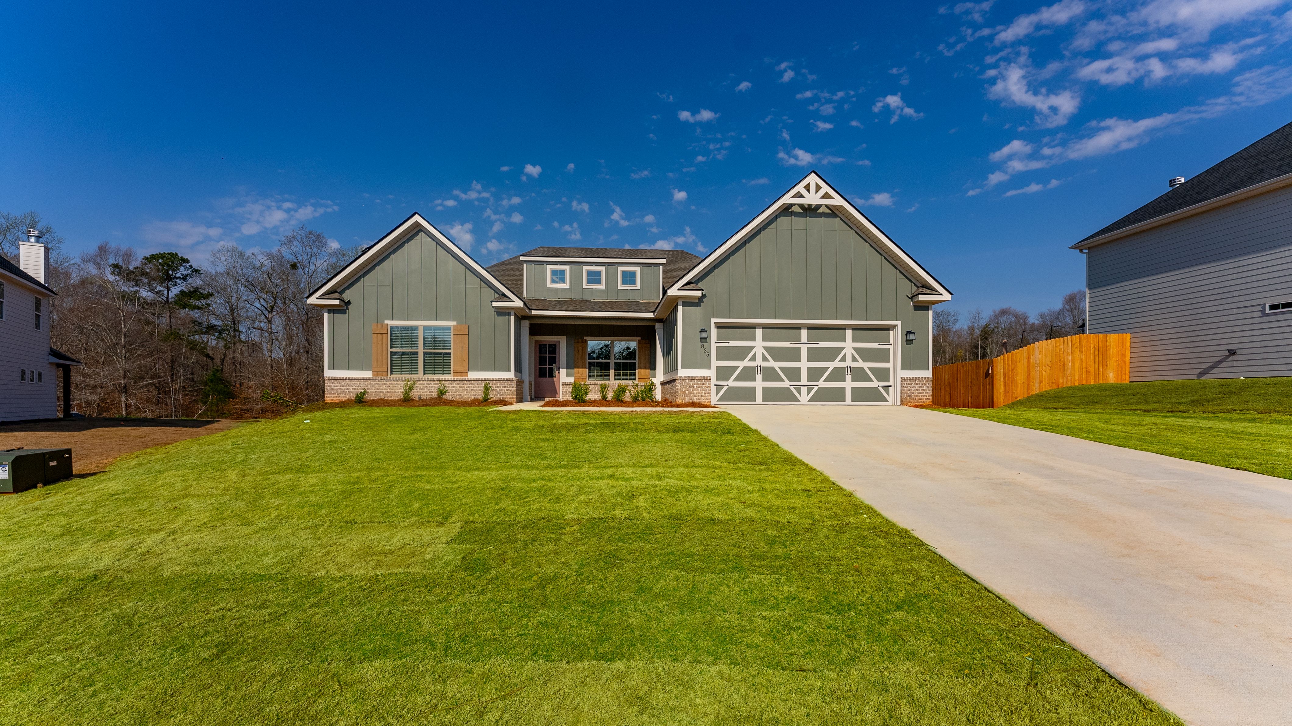 Alder - Mountain Point Villas: Fortson, Georgia - Hughston Homes