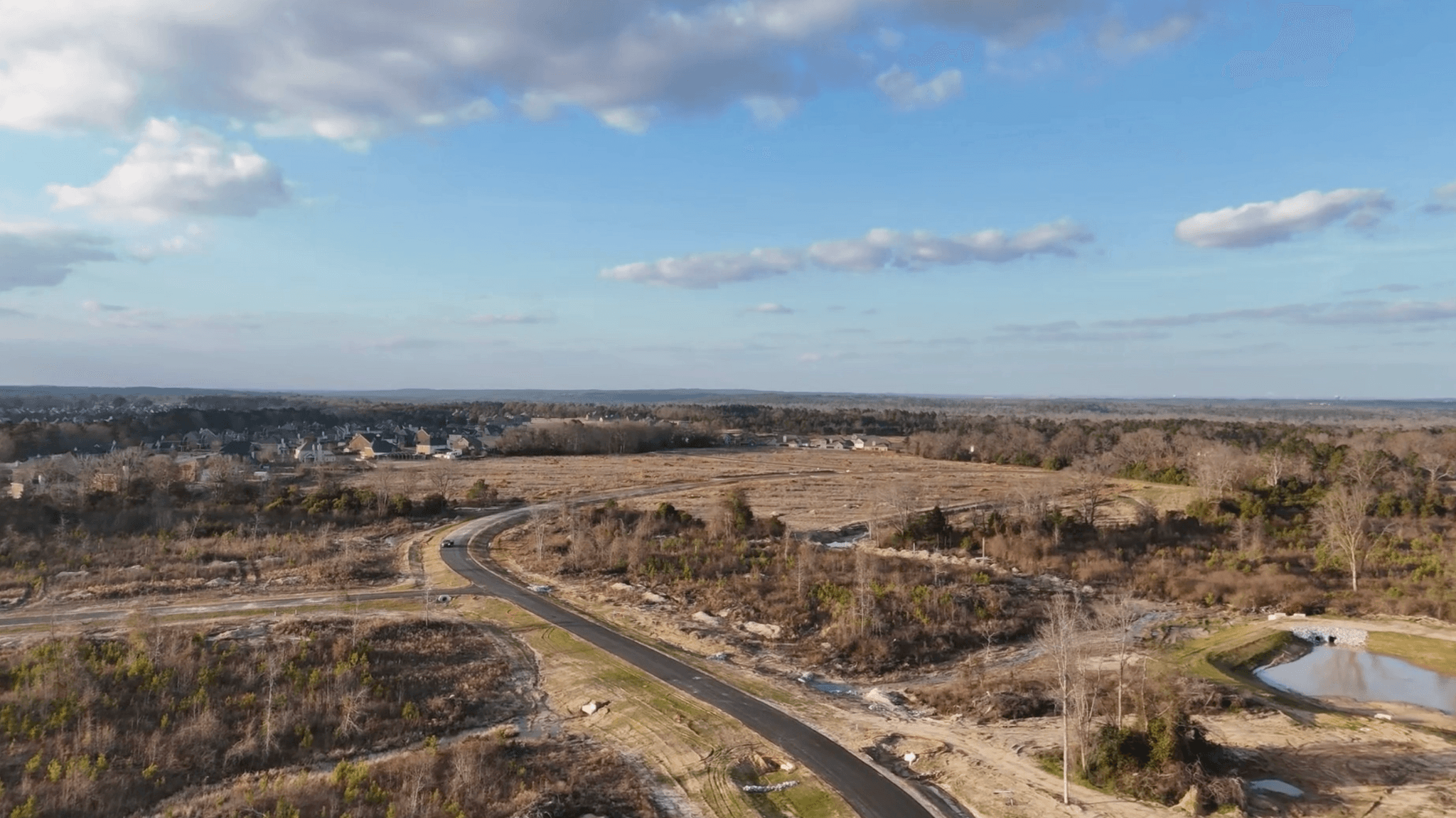 casa en Heartland Havens por Hughston Homes