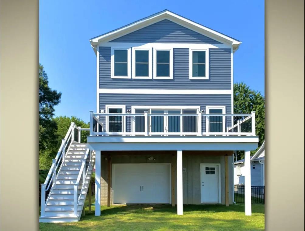 casa en Huskins Builders Inc. por Huskins Builders Inc.