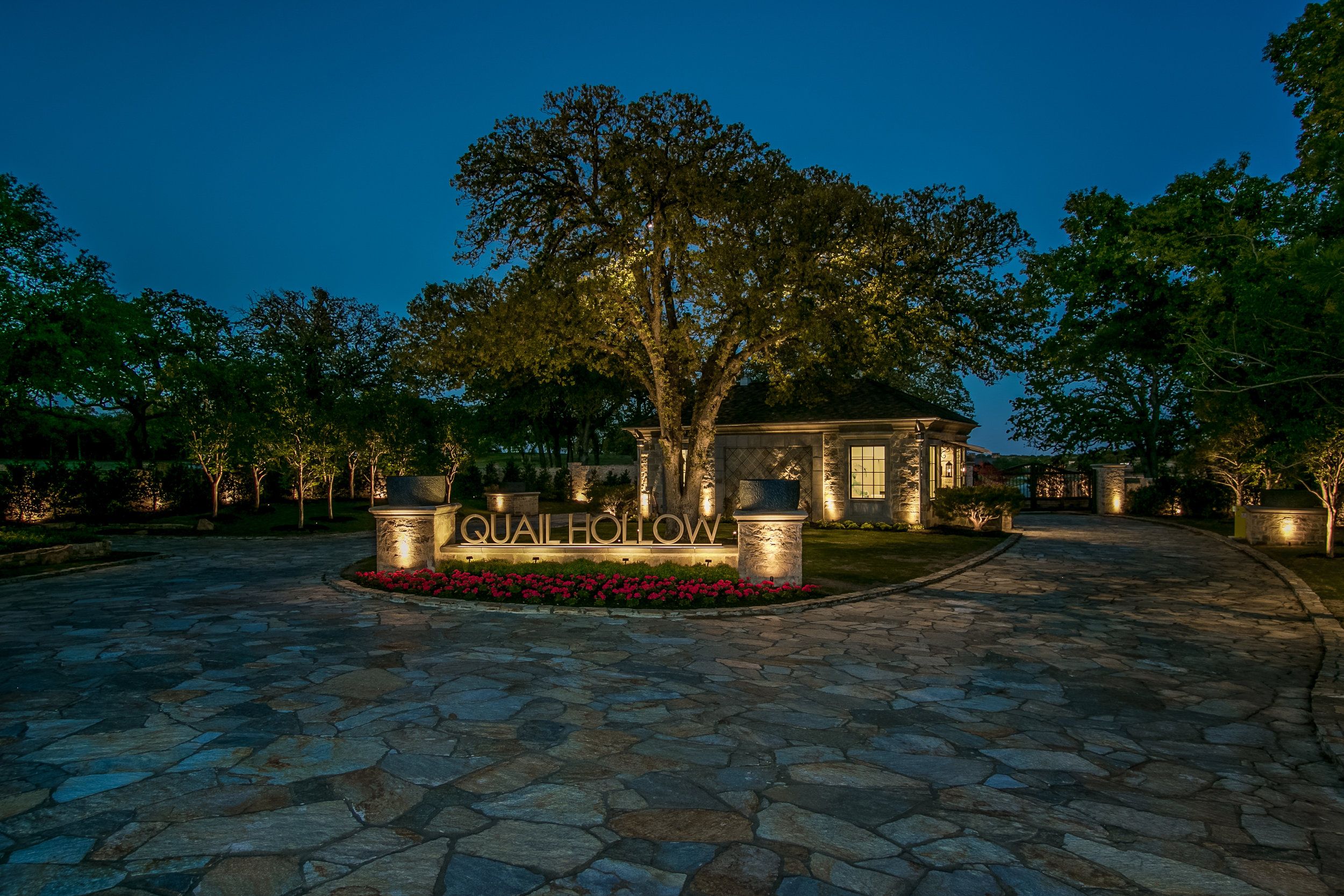 Quail Hollow - Grapevine, TX
