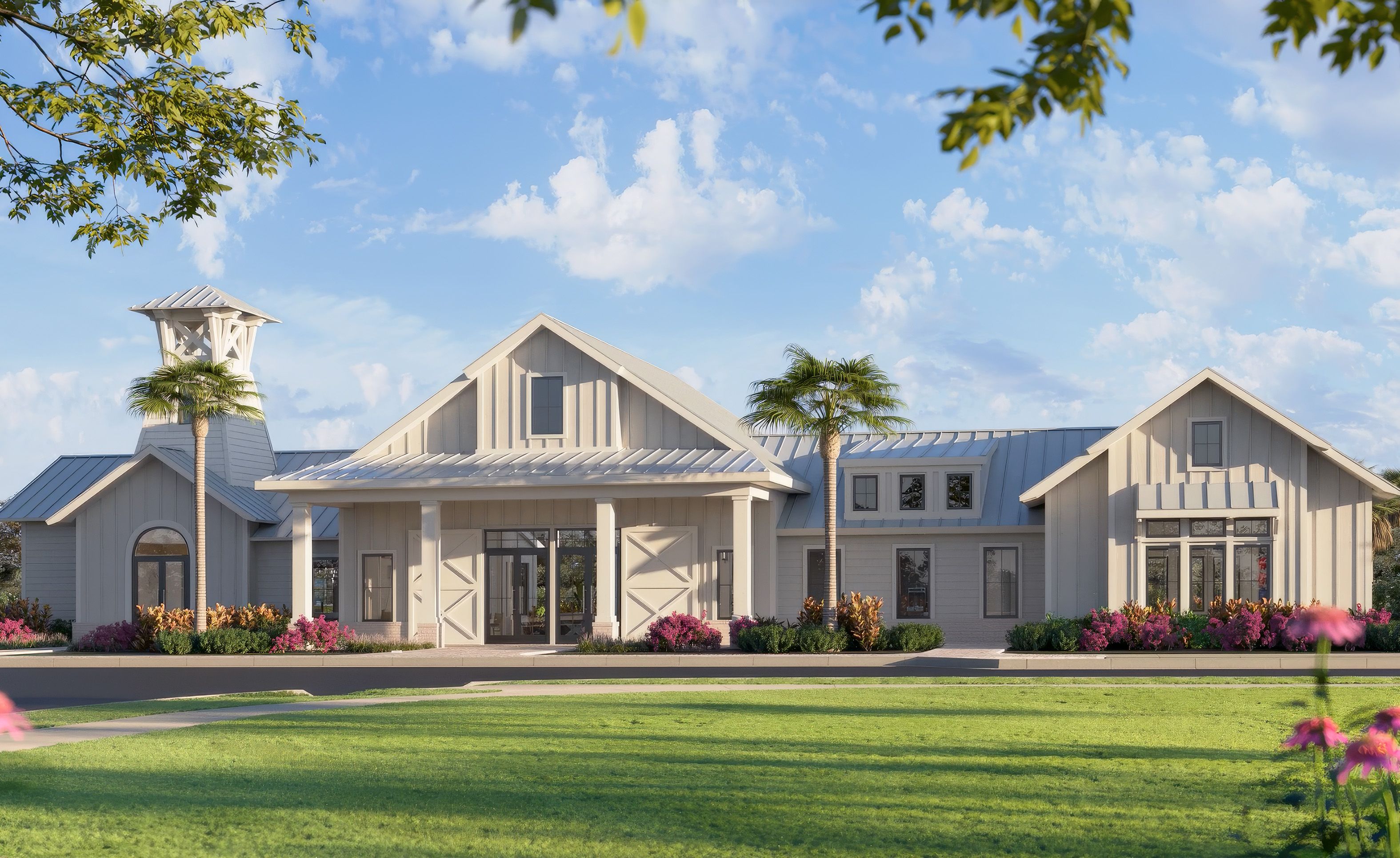 Oakbend - Wellen Park por ICI Homes en Sarasota-Bradenton Florida