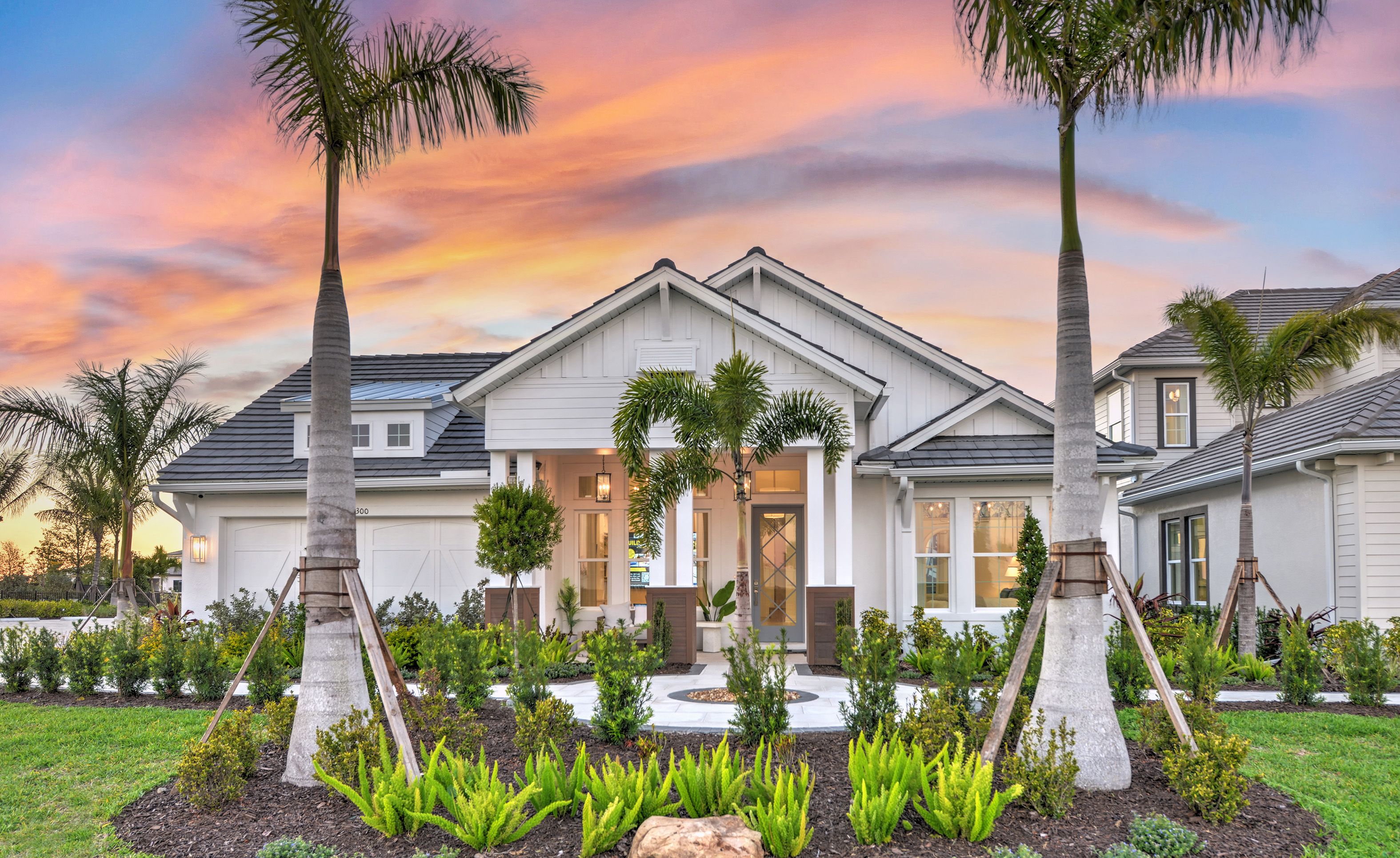Costa Mesa - Oakbend - Wellen Park: Venice, Florida - ICI Homes