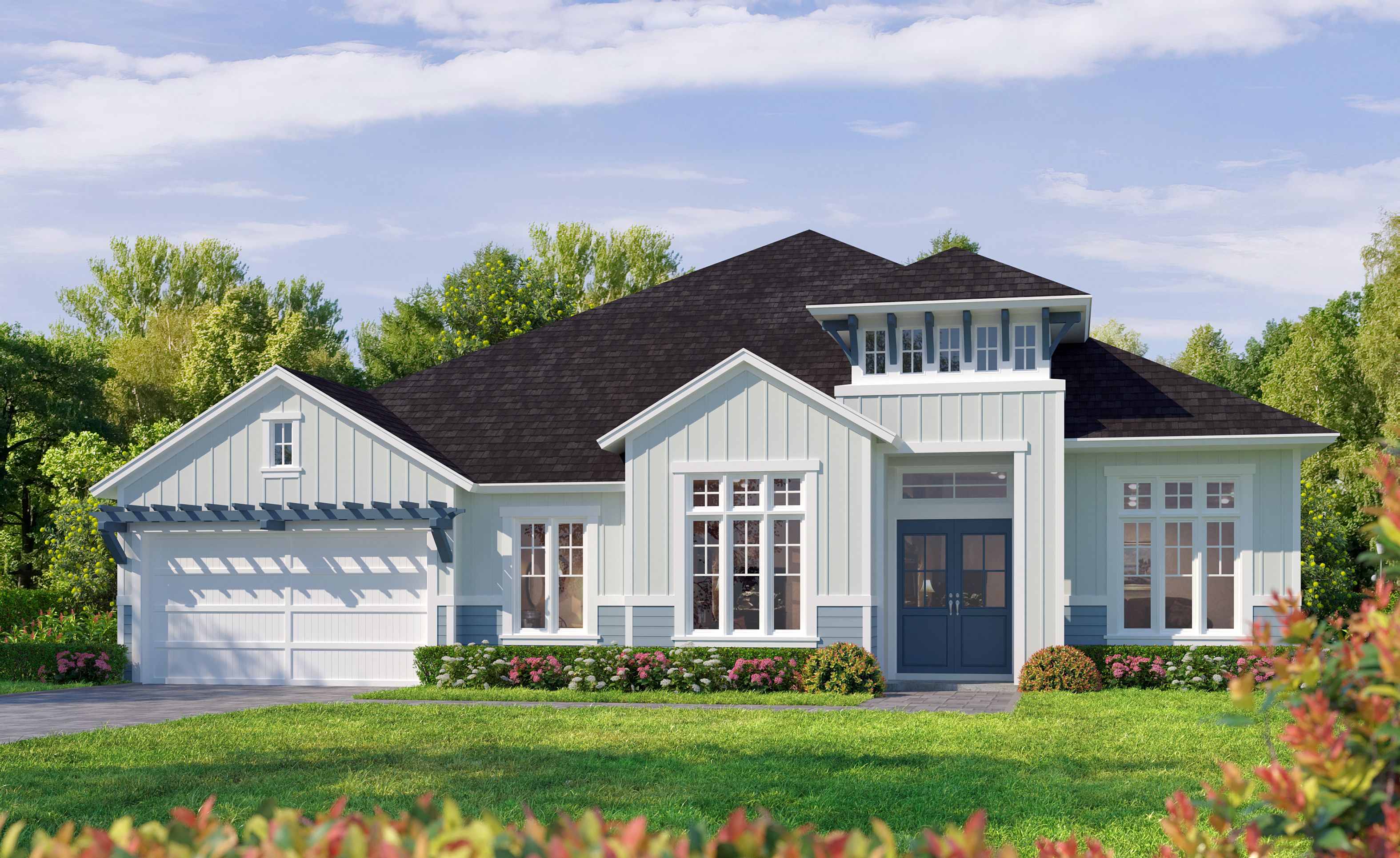 Bella - Plantation Bay: Ormond Beach, Florida - ICI Homes